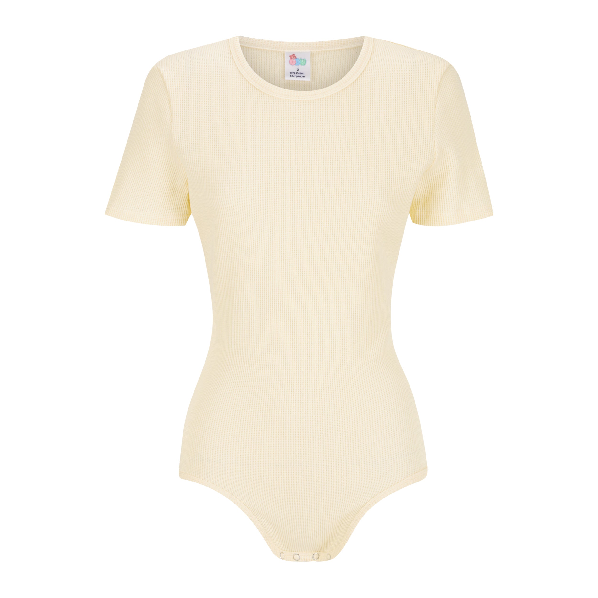 Soft Custard Onesie