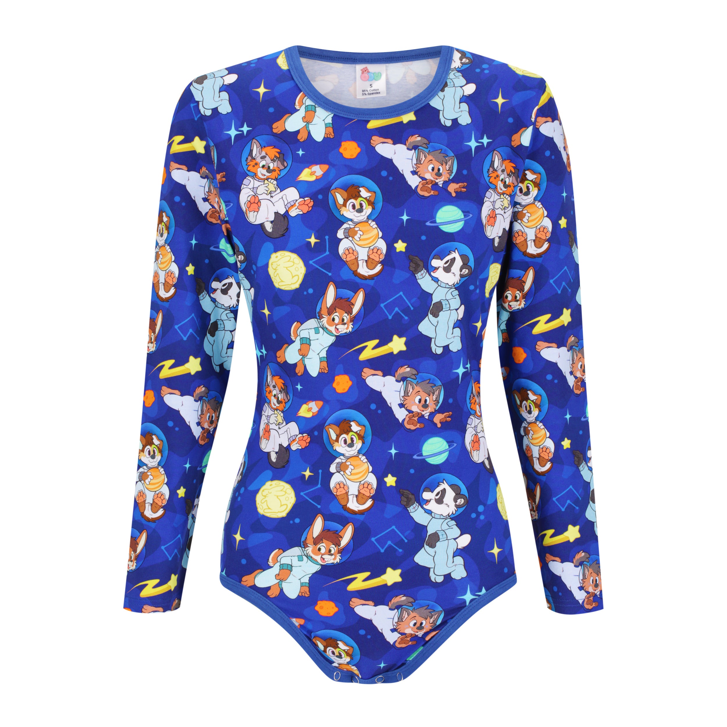 Rocket Rascals Onesie