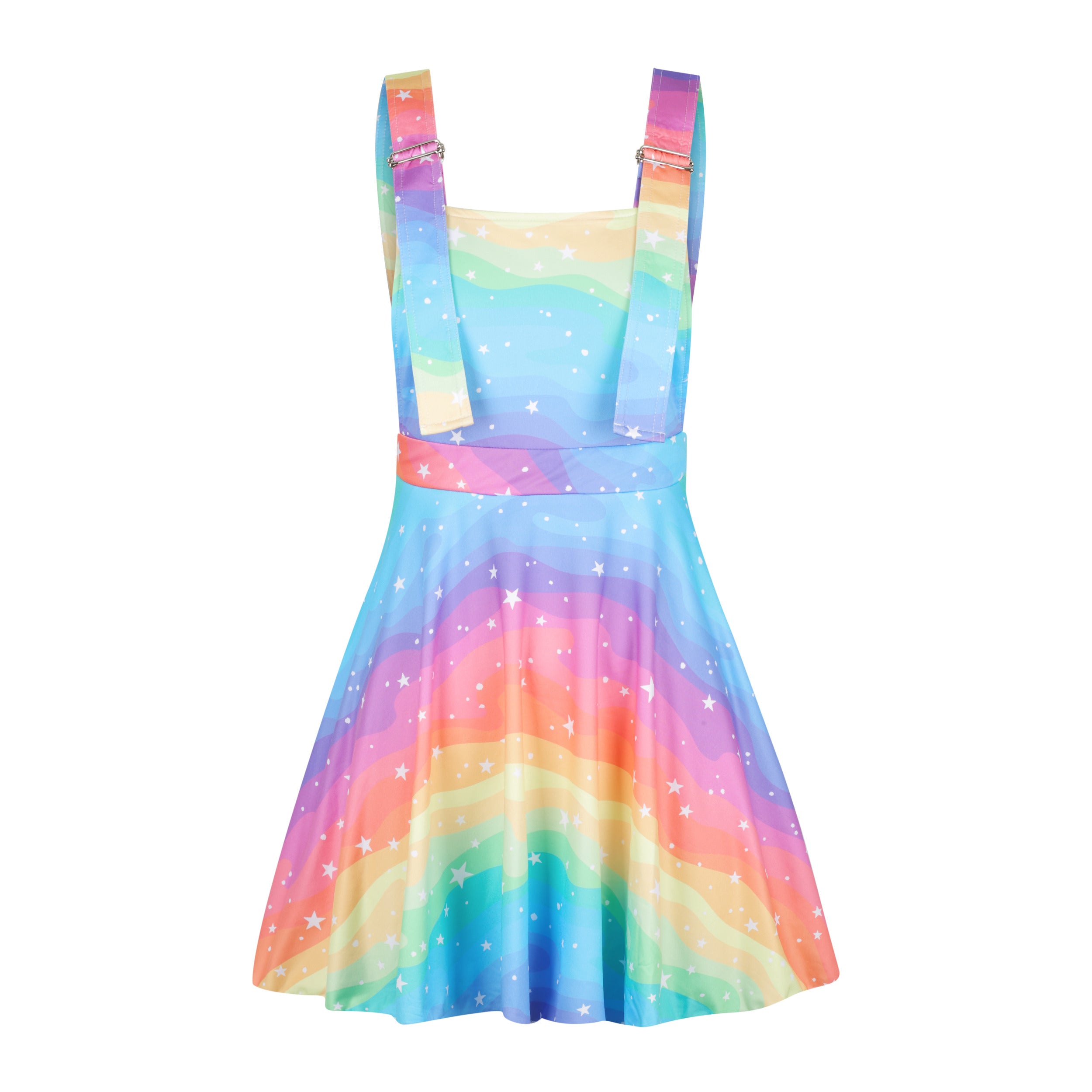 Rainbow Galaxy Skirtalls