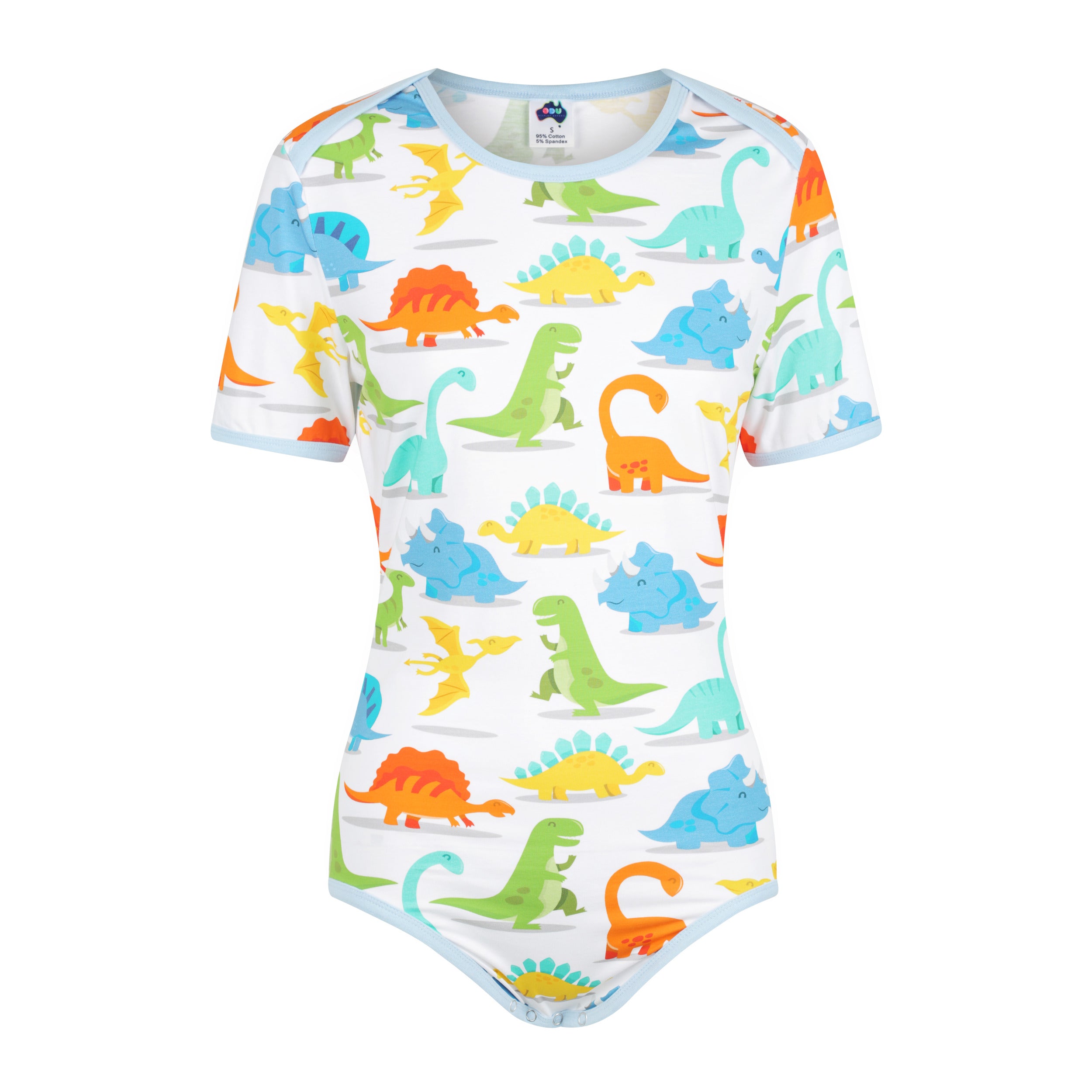 Dinosaurs Onesie