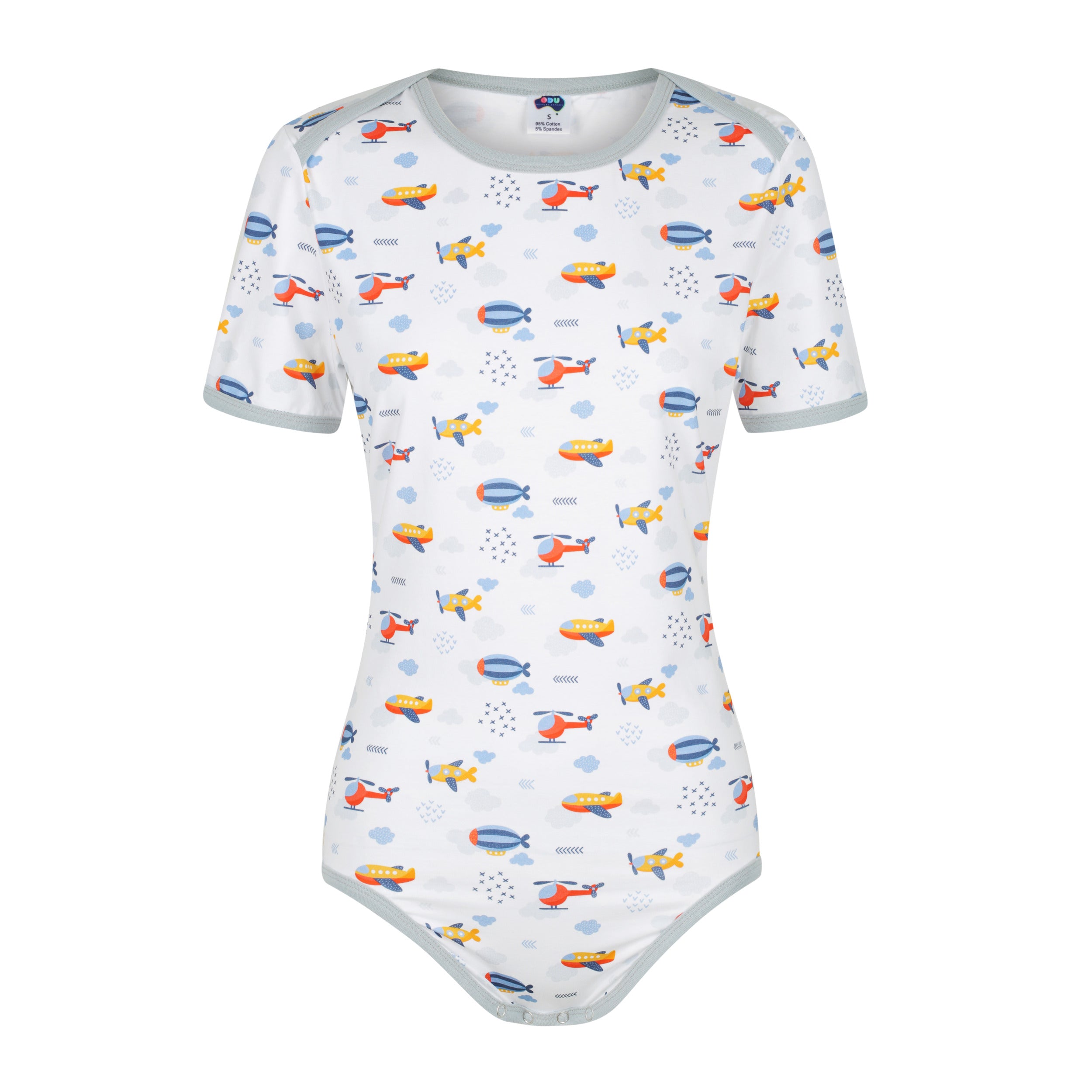 Little Aviator Onesie – Onesies Downunder