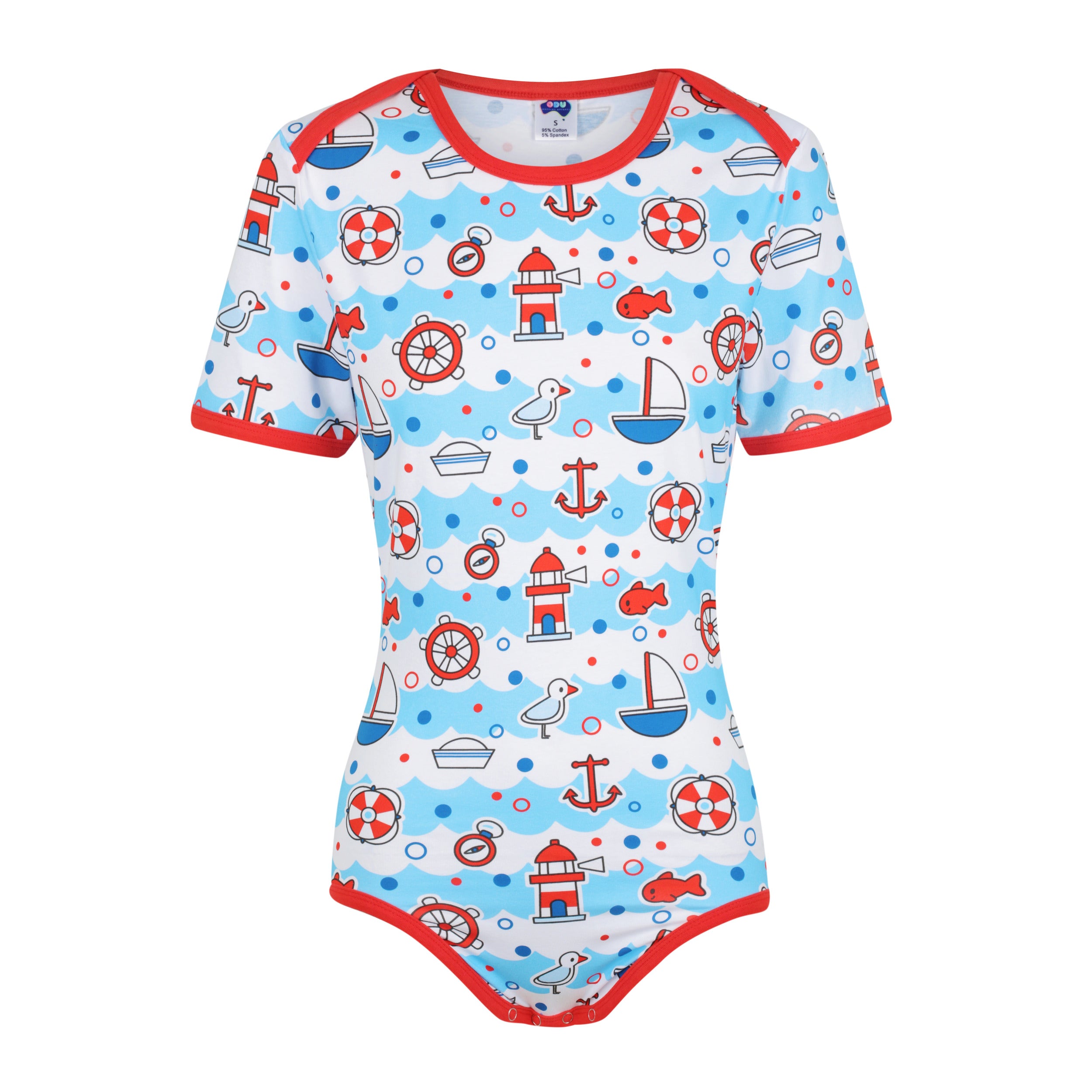 Sailor onesie for adults sale