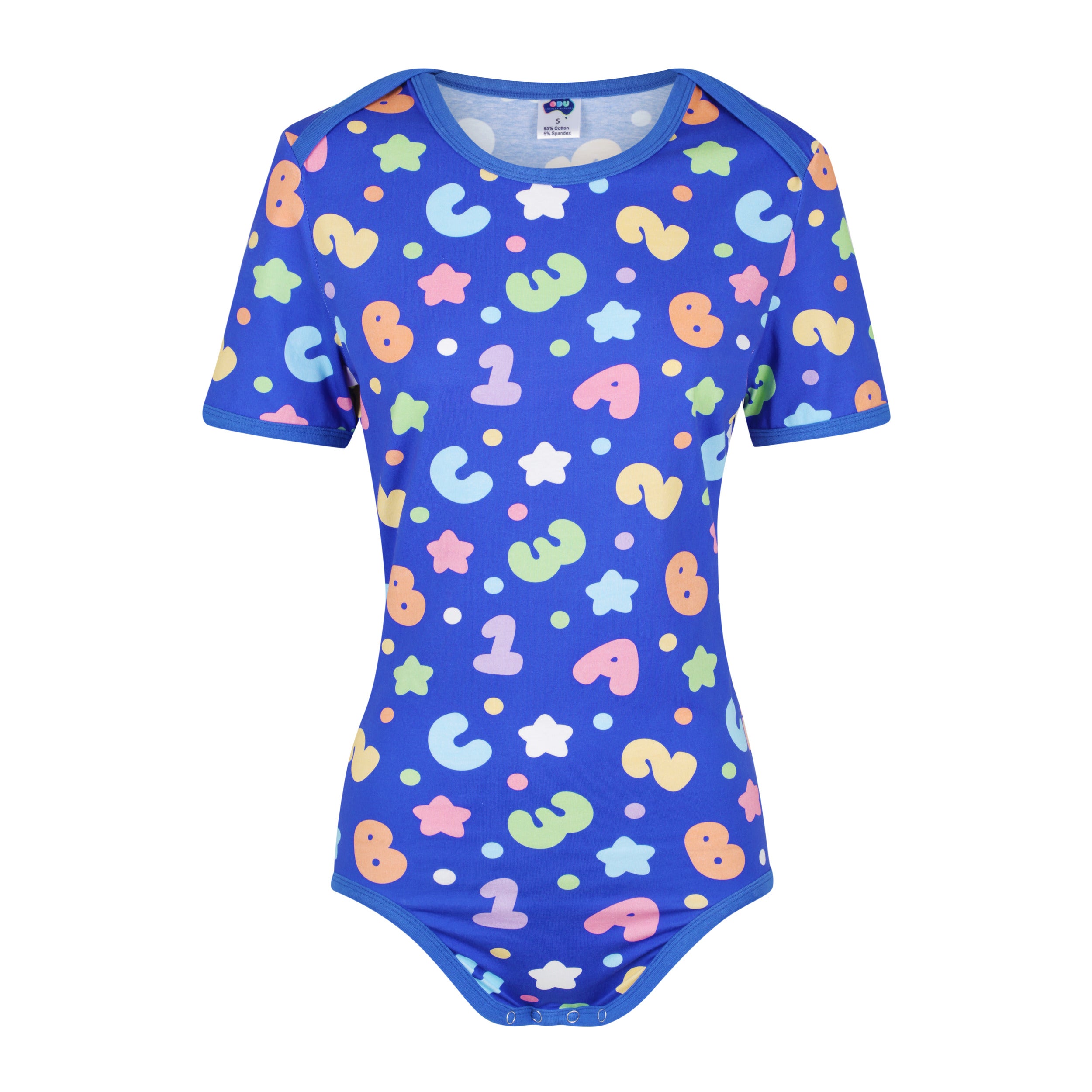 ABC123 Onesie