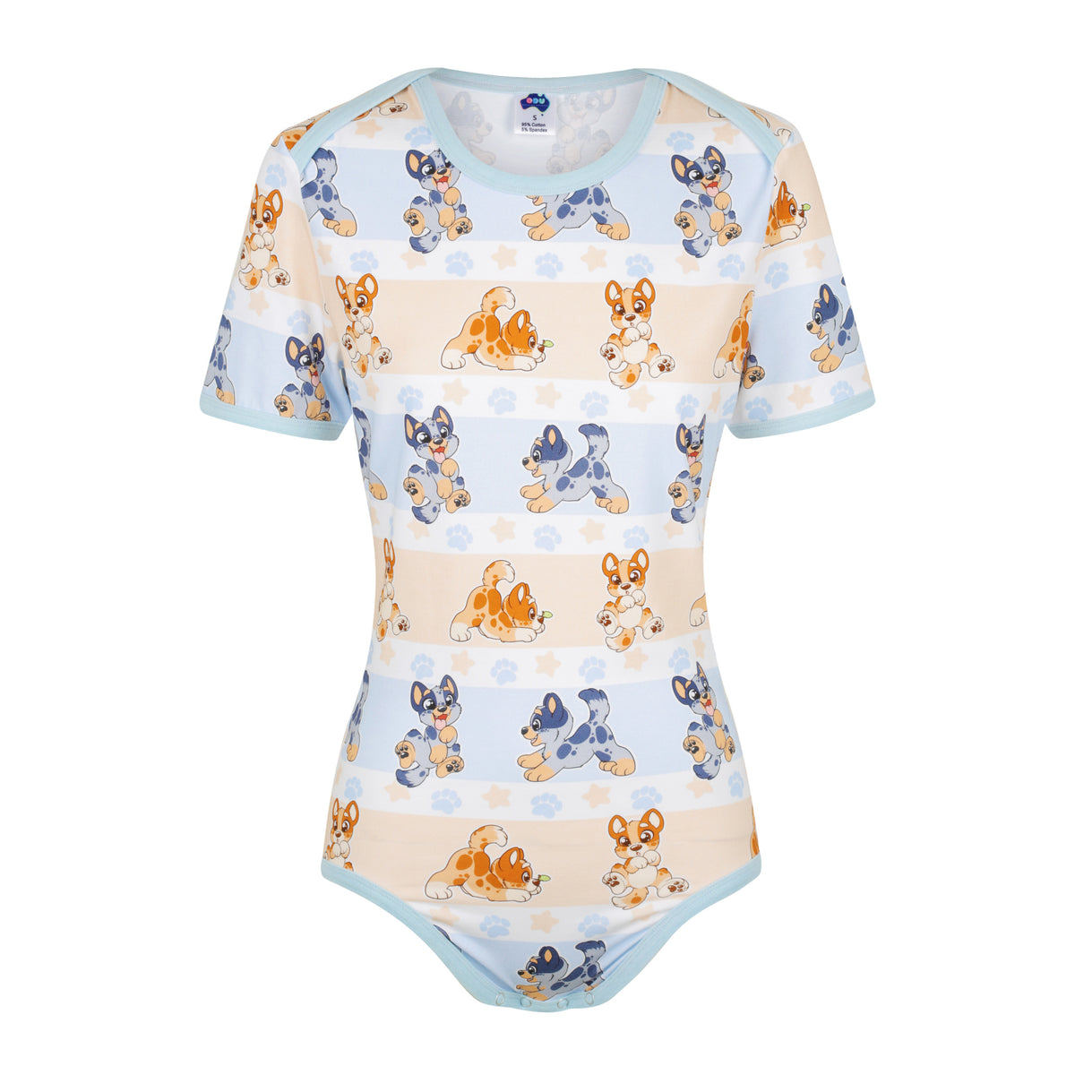 Heeler Pup Onesie Onesies Downunder heeler-pup-onesie-onesies-downunder