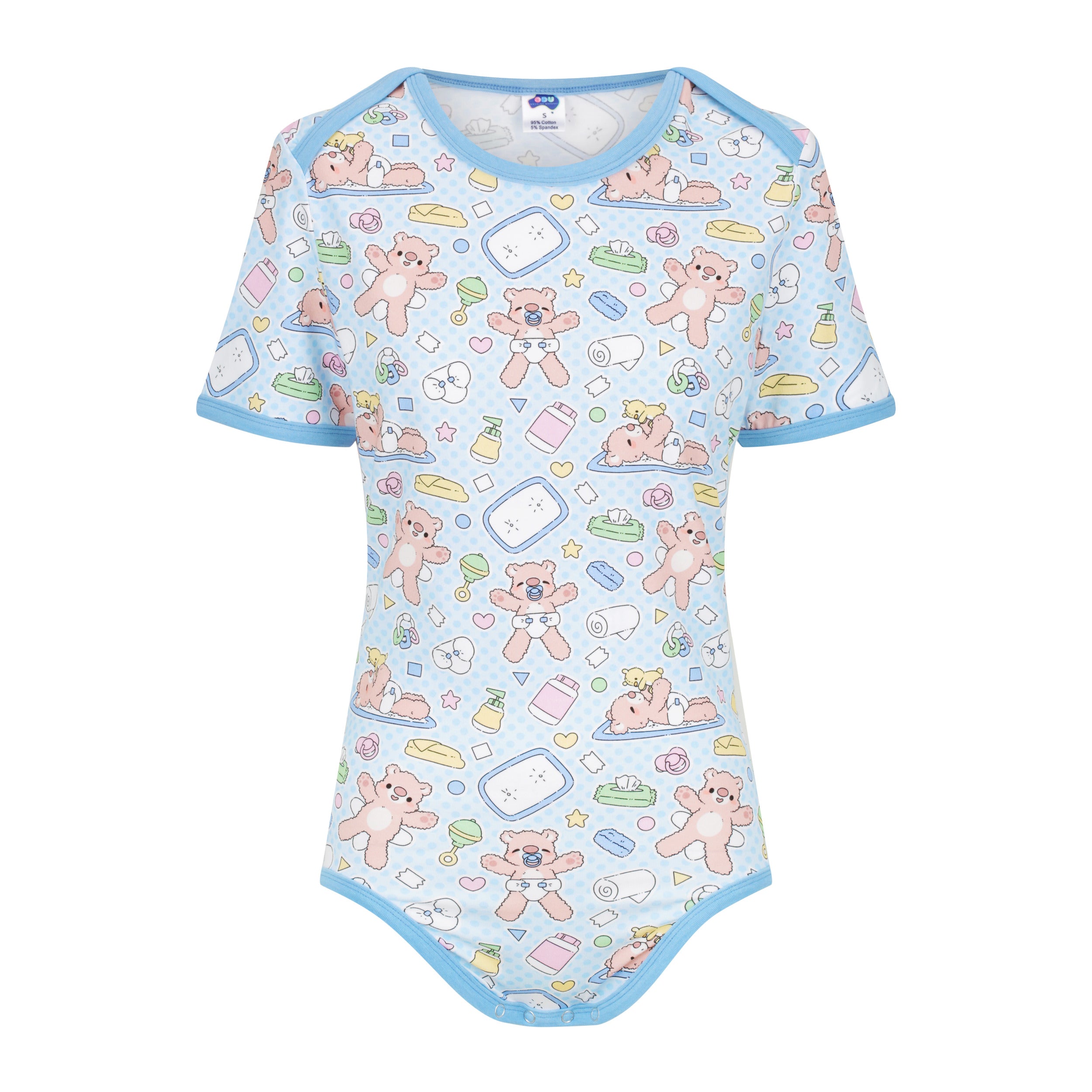 Changing Time Onesie