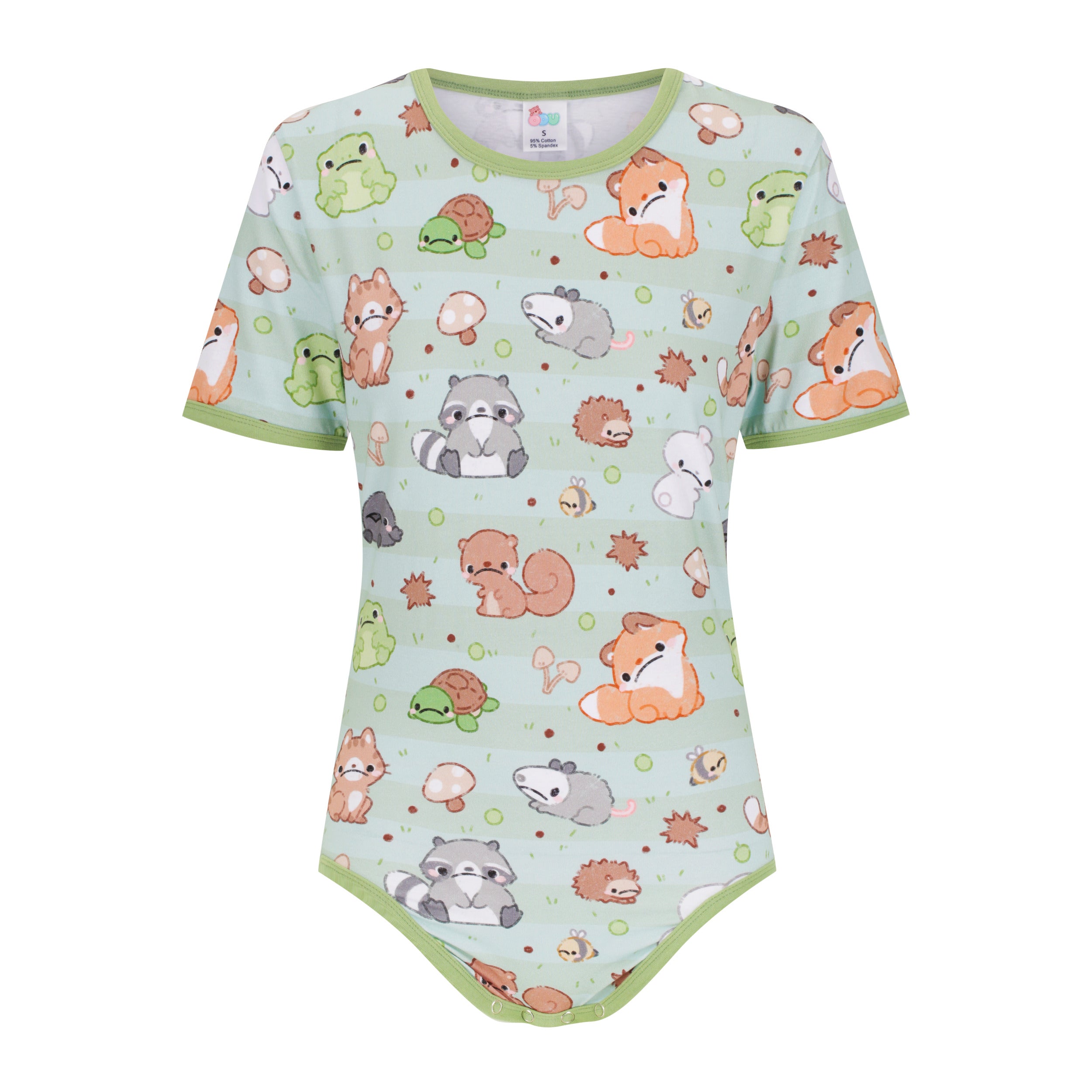 Grumpy Critters Onesie