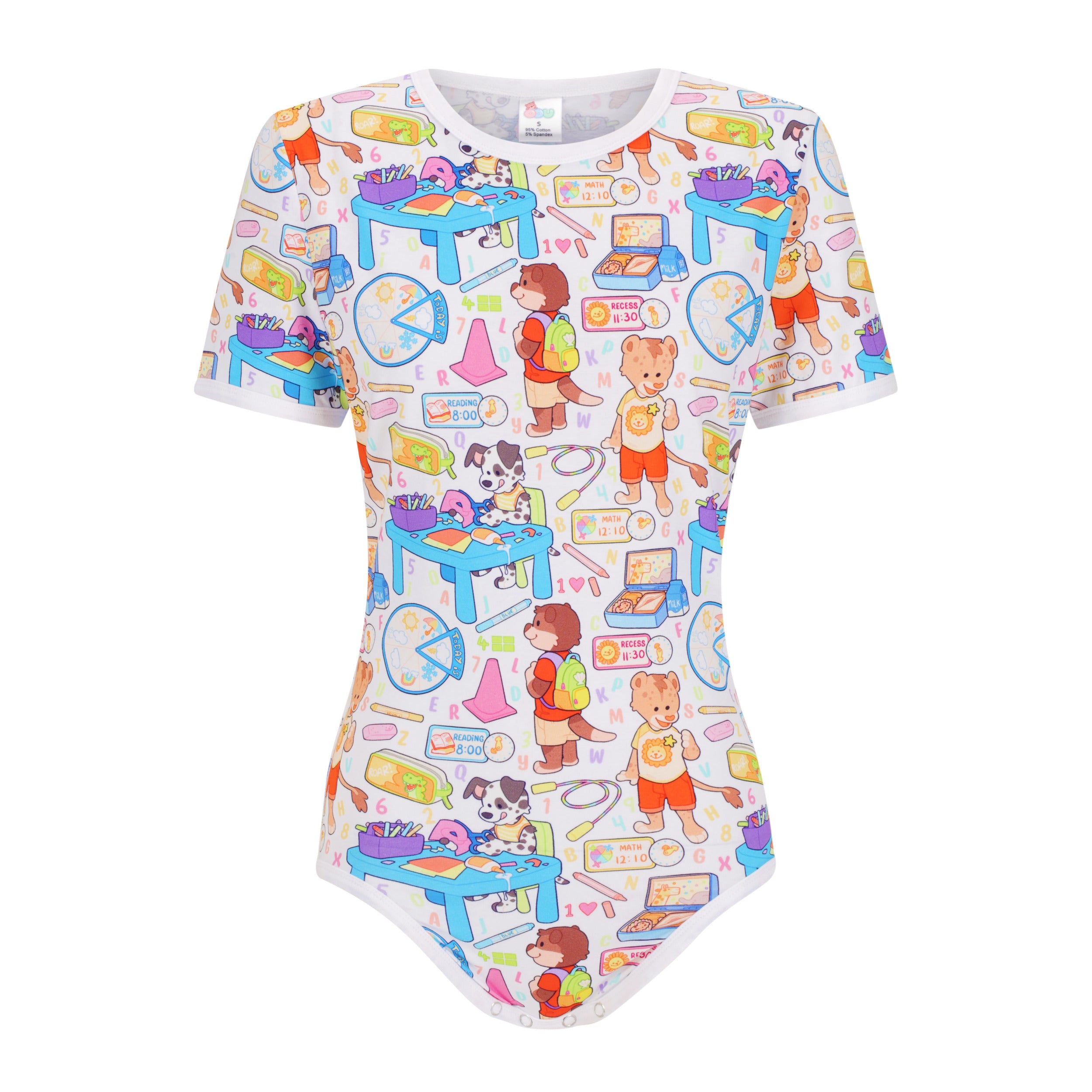 Little Learners Onesie