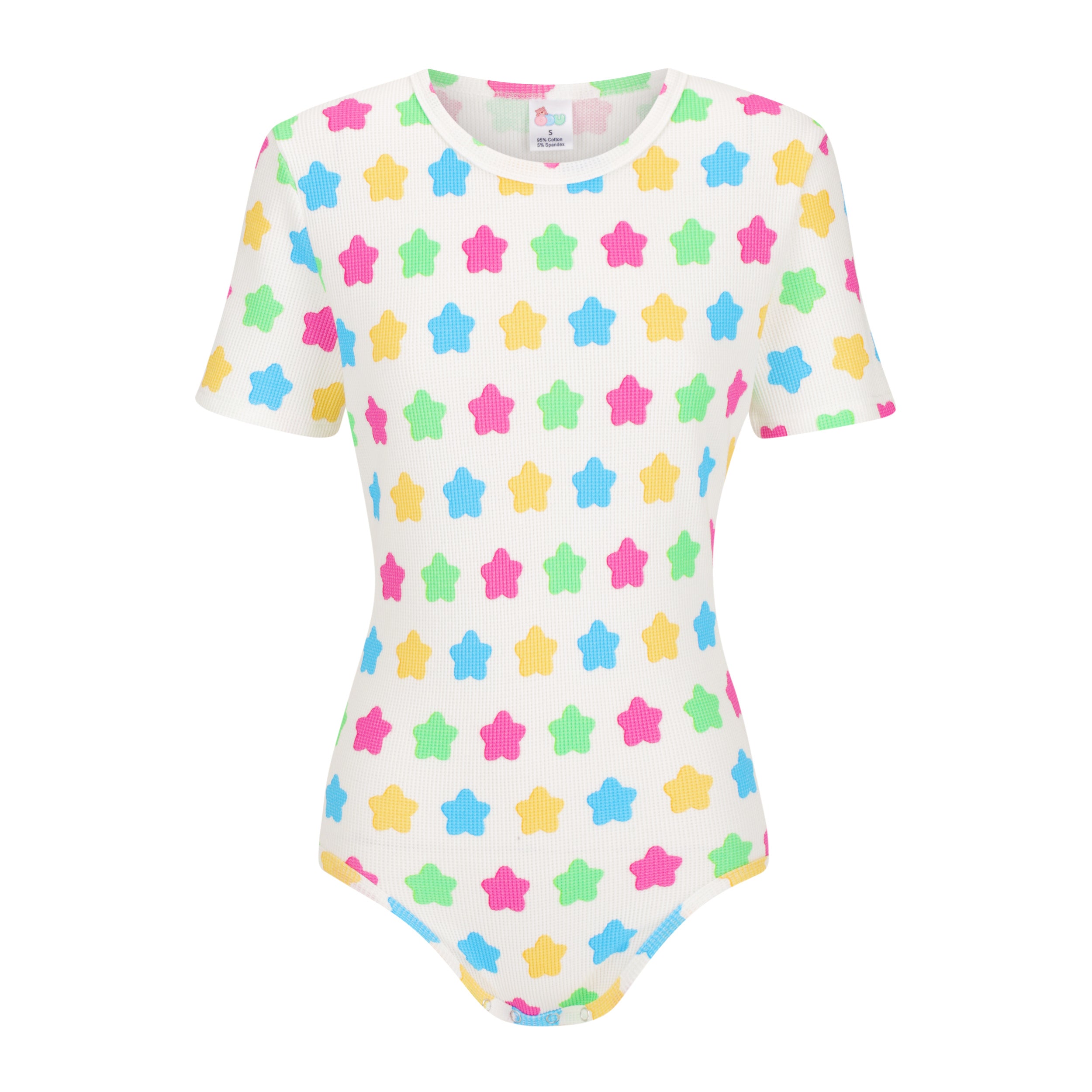 Starburst (Light) Onesie