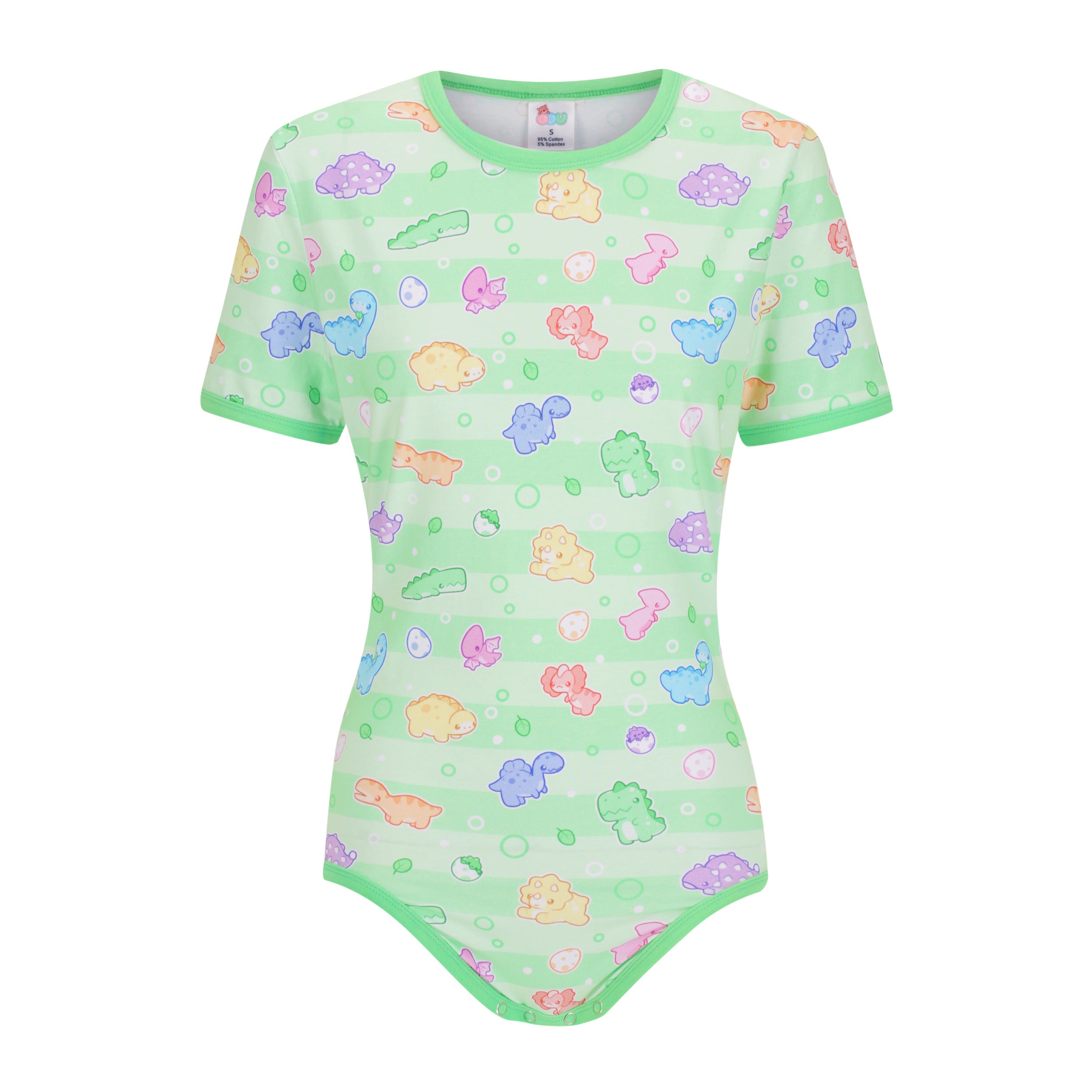 Dino-mite 2.0 Onesie