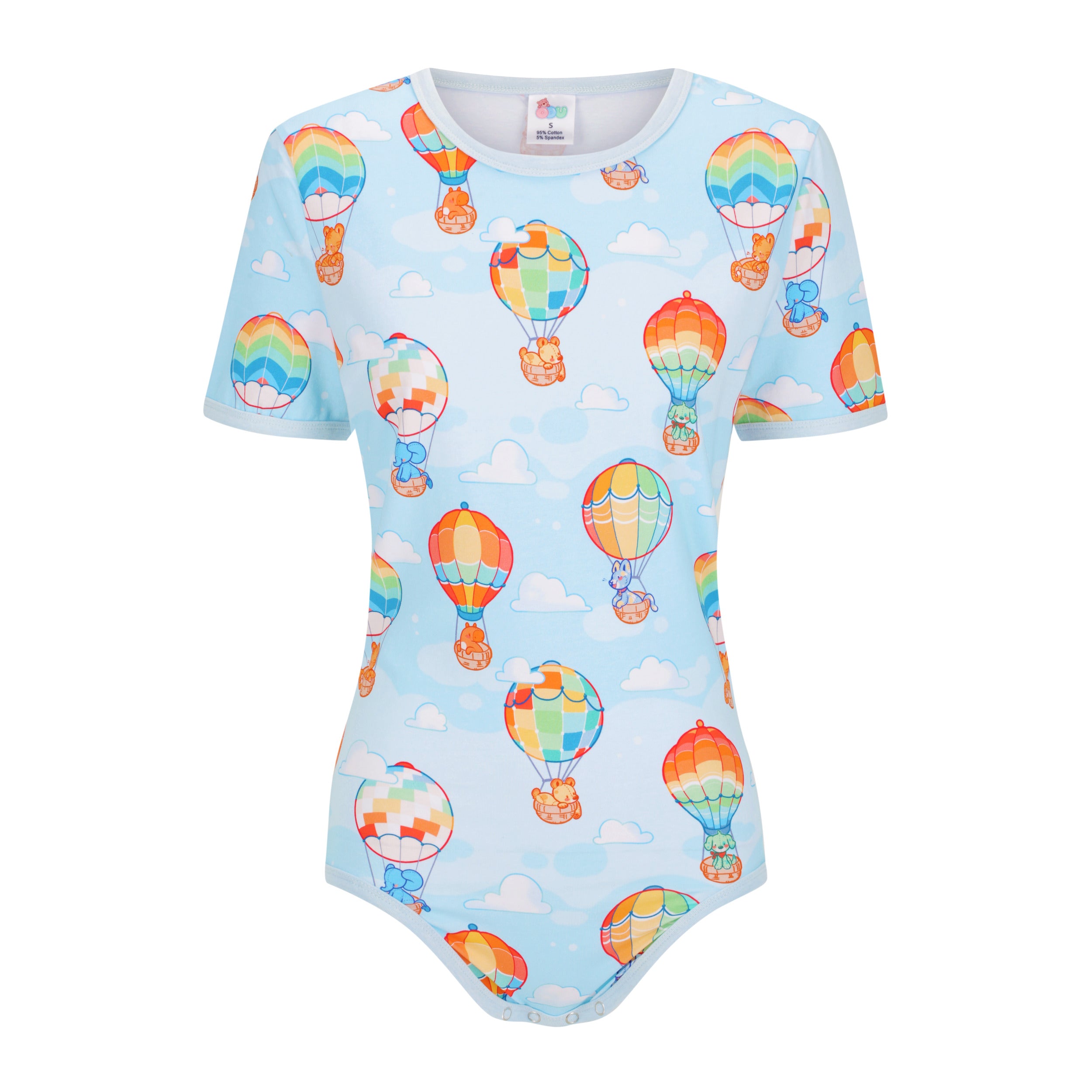 Balloon Buddies Onesie