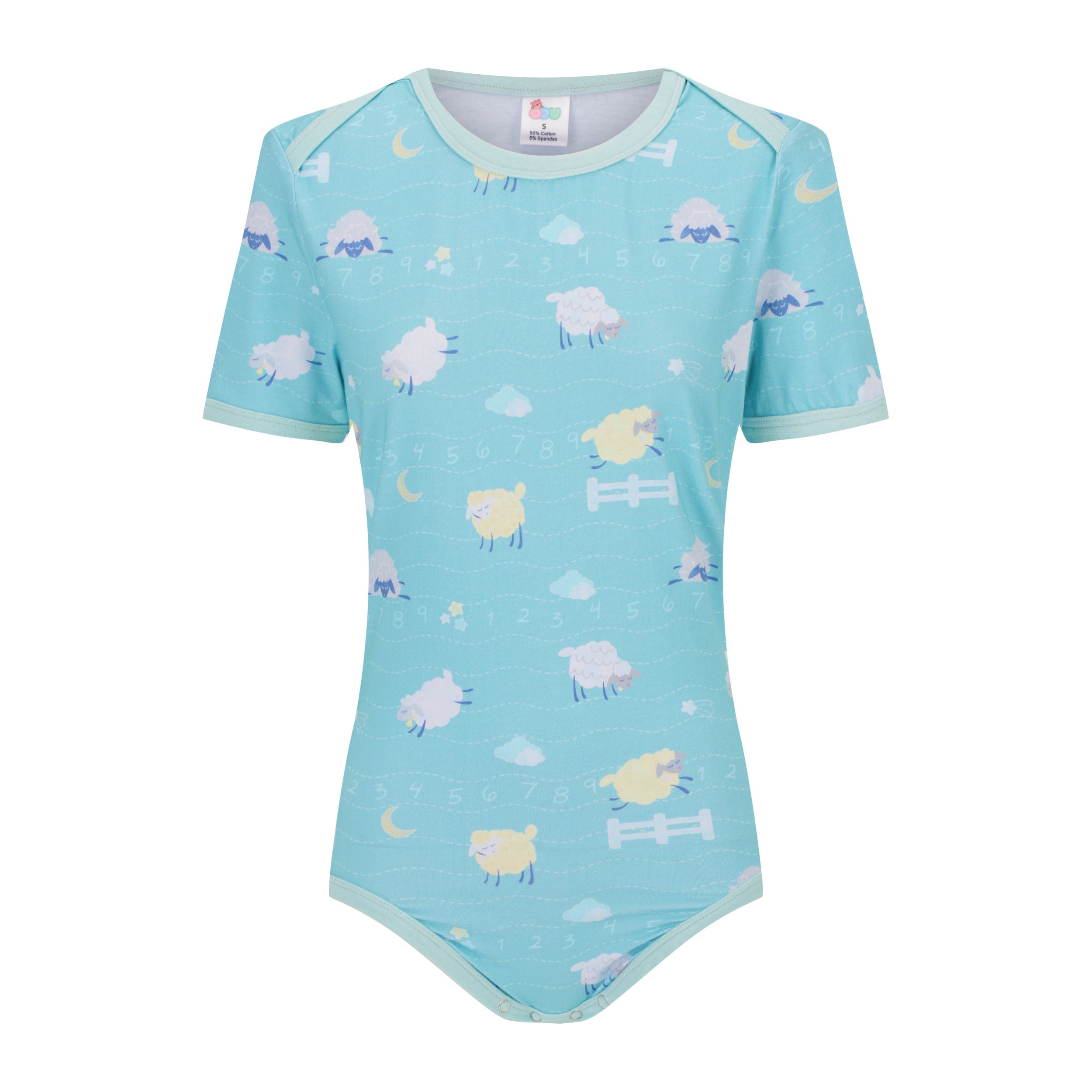 Counting Sheep Onesie