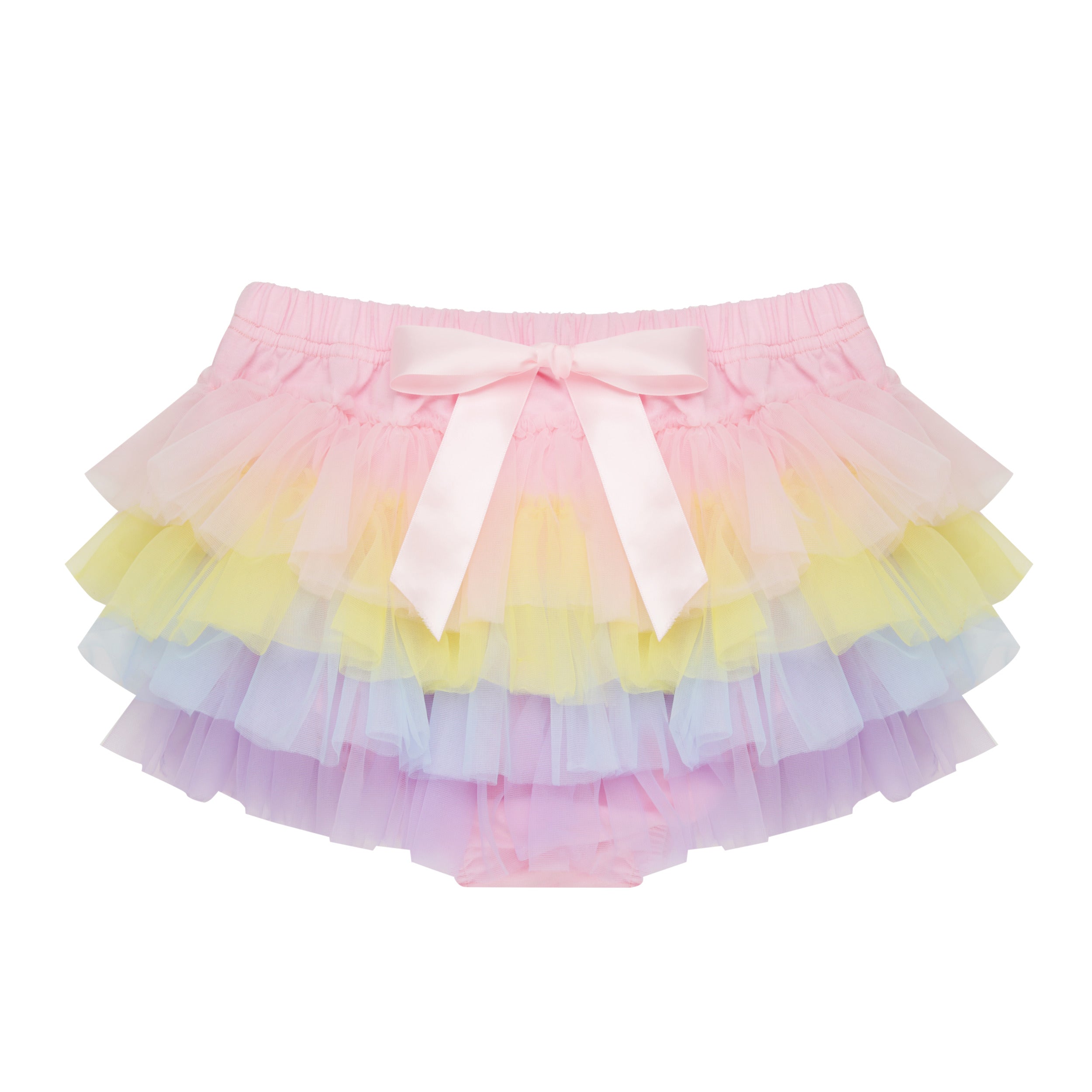 Rainbow Tutu Bloomers