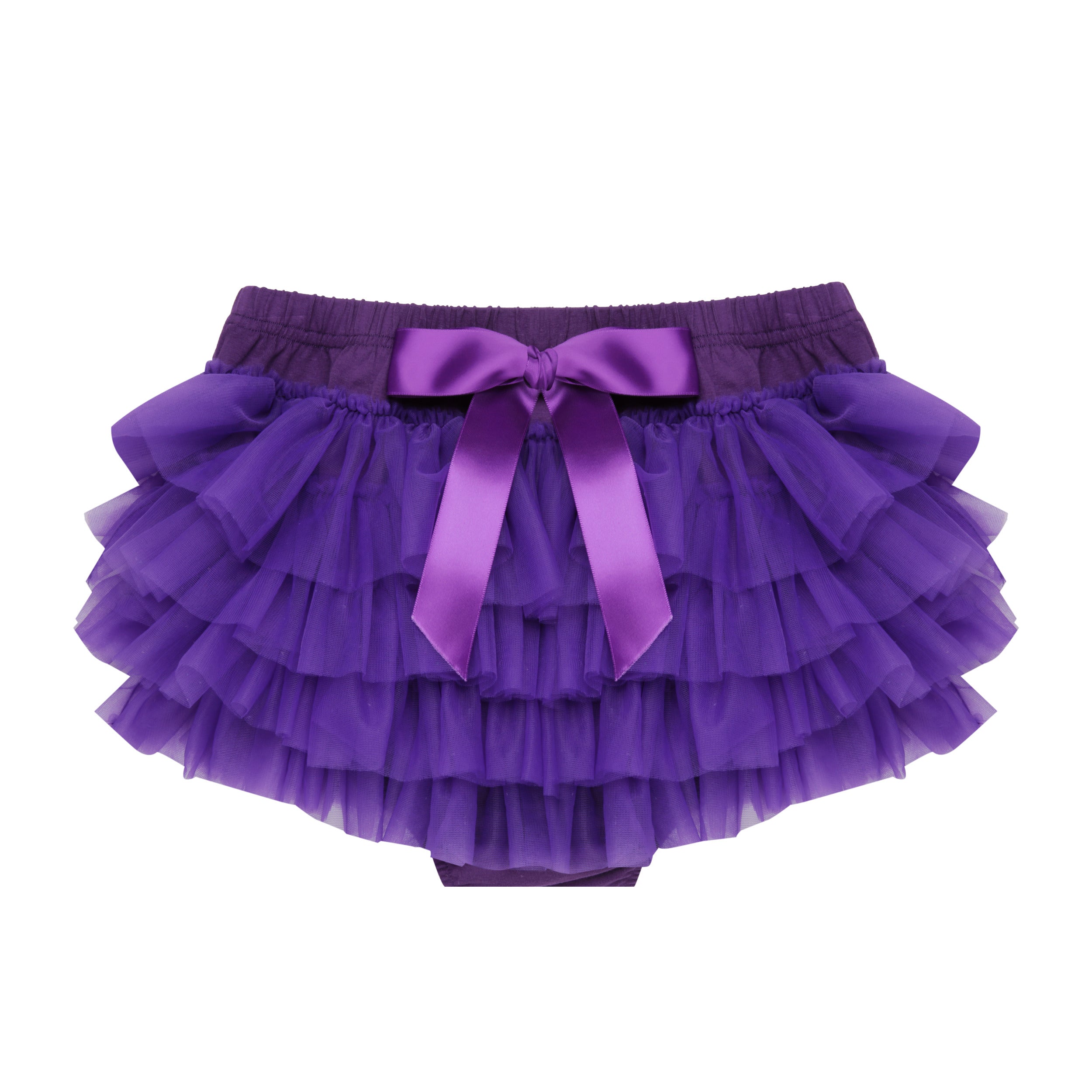 Radiant Purple Tutu Bloomers