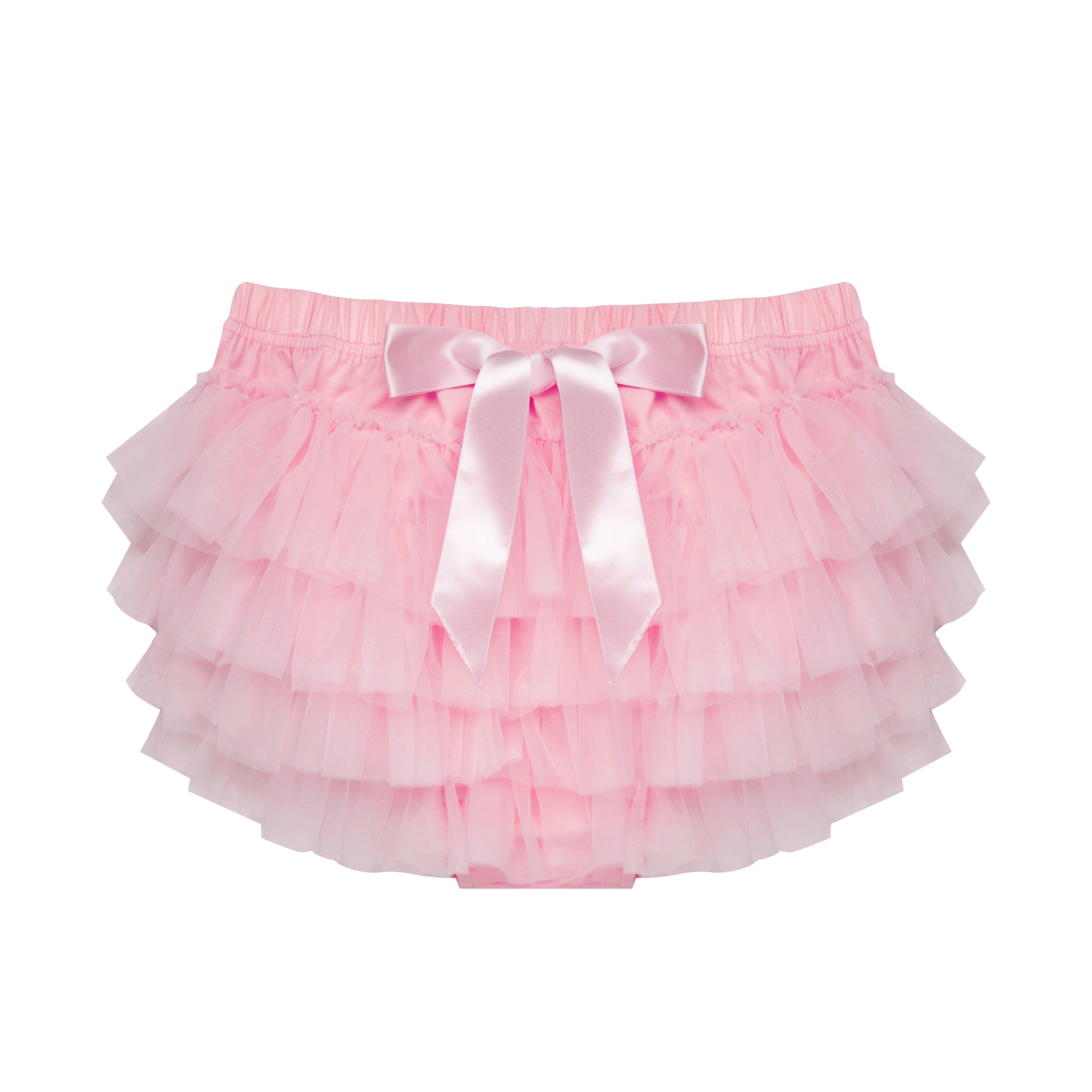 Baby Pink Tutu Bloomers