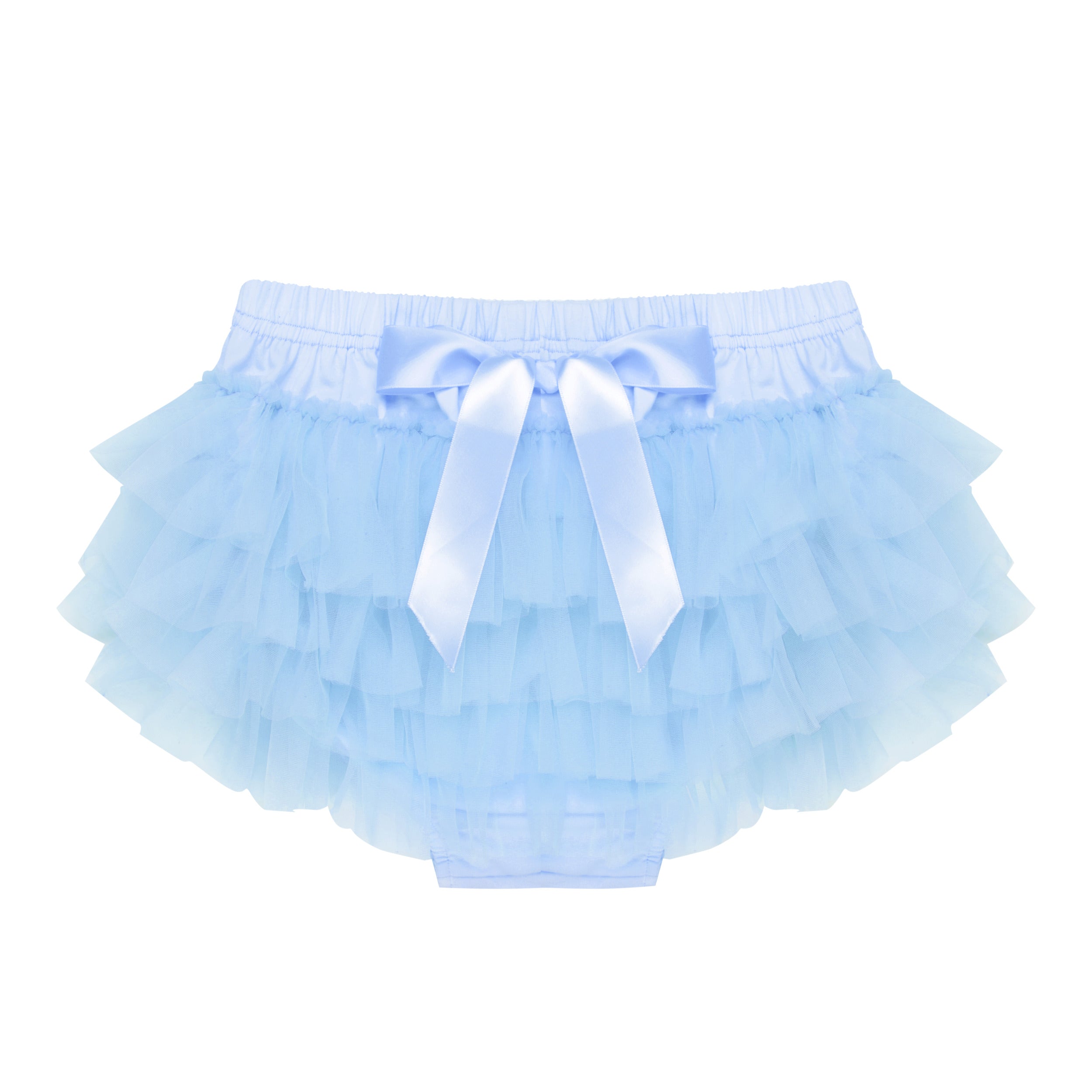 Baby blue tutu hotsell