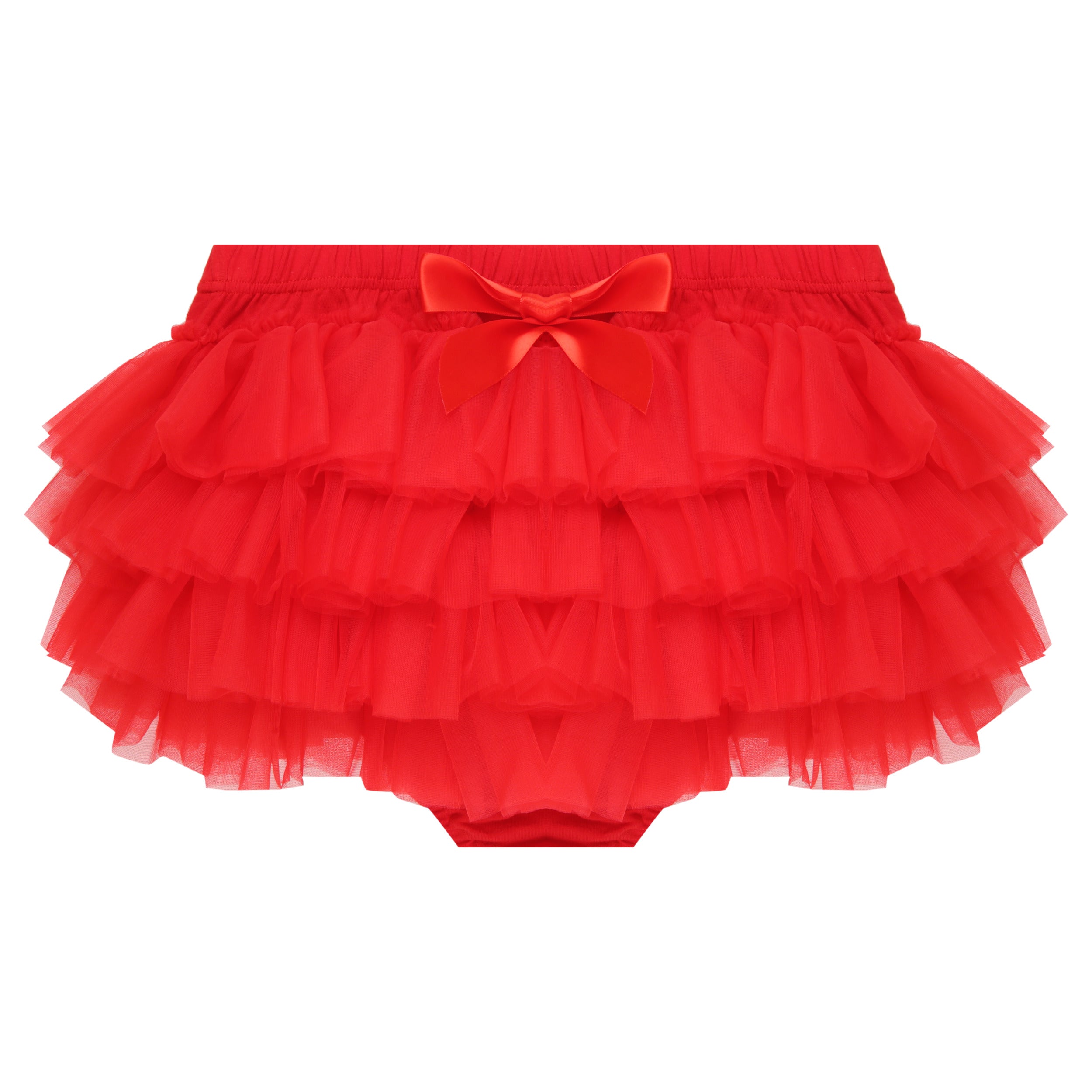 Ruby Red Tutu Bloomers