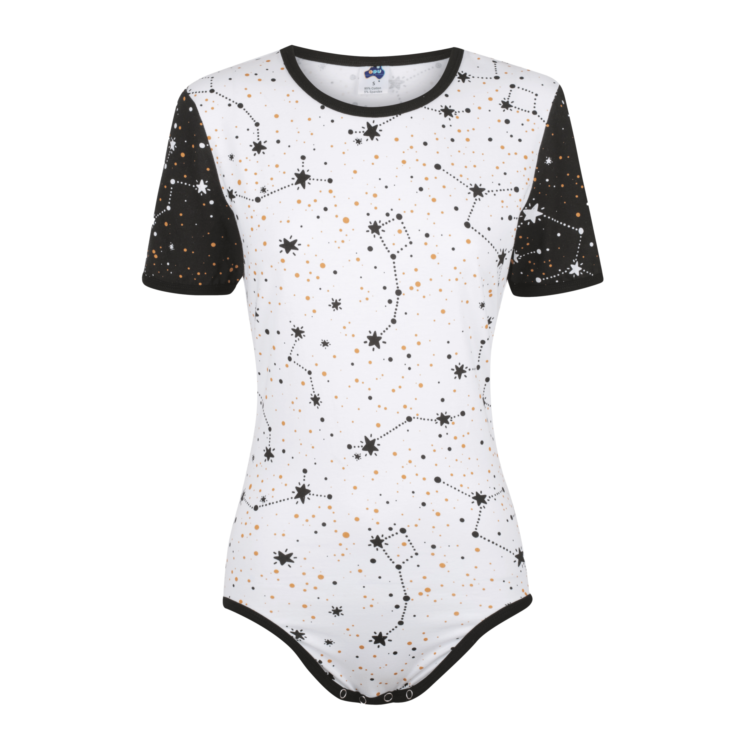Constellations Onesie