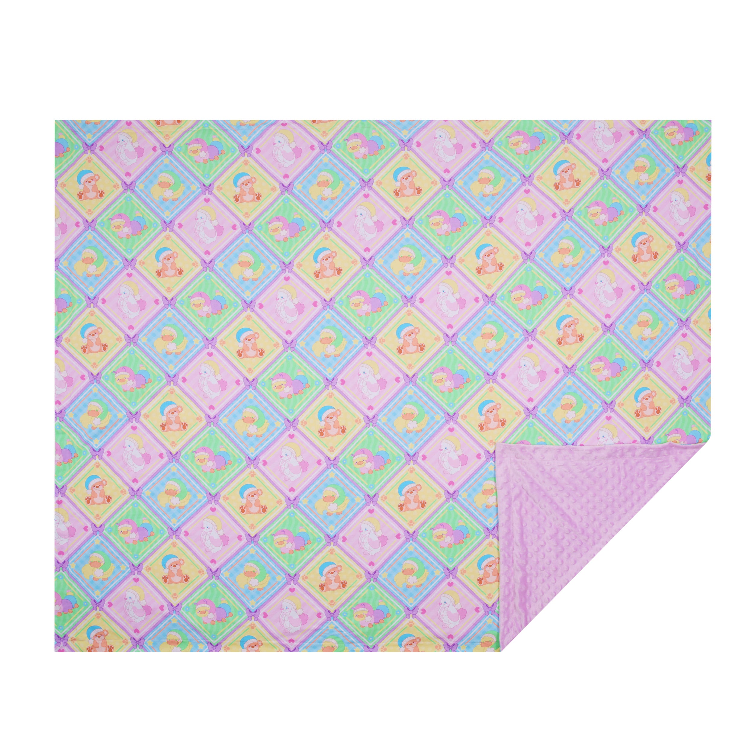 Sweet Dreams Blankie
