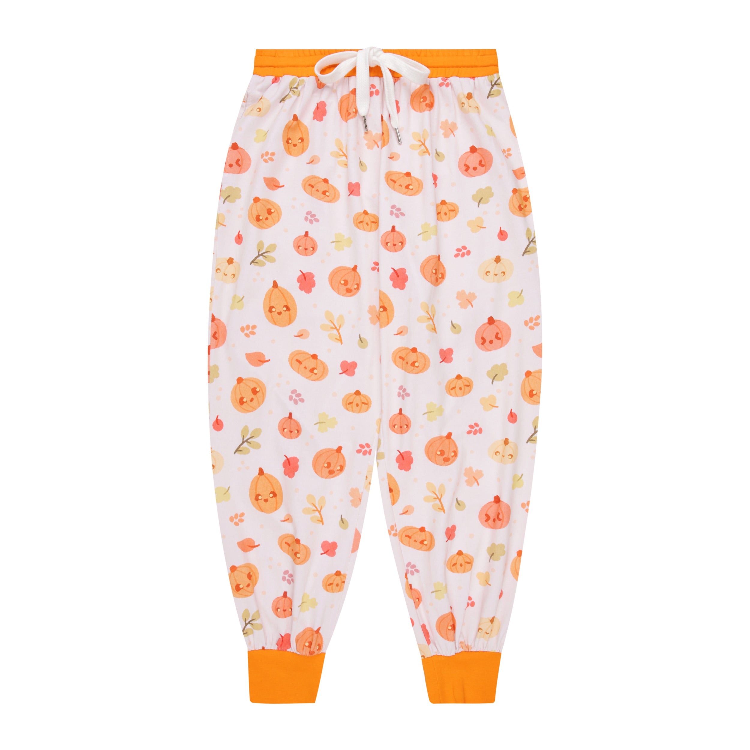 Peekaboo Pumpkins Bottoms