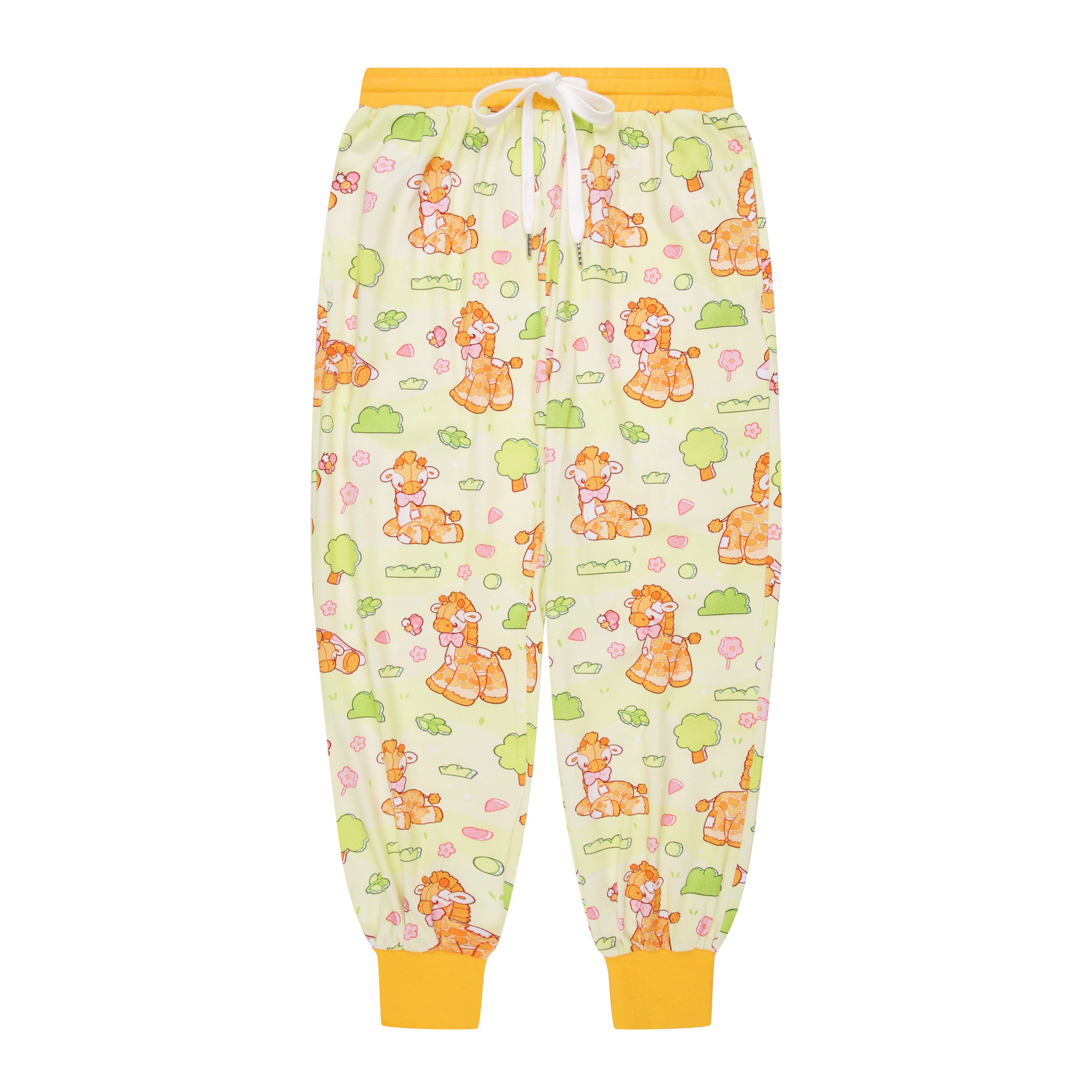 Giraffes Bottoms
