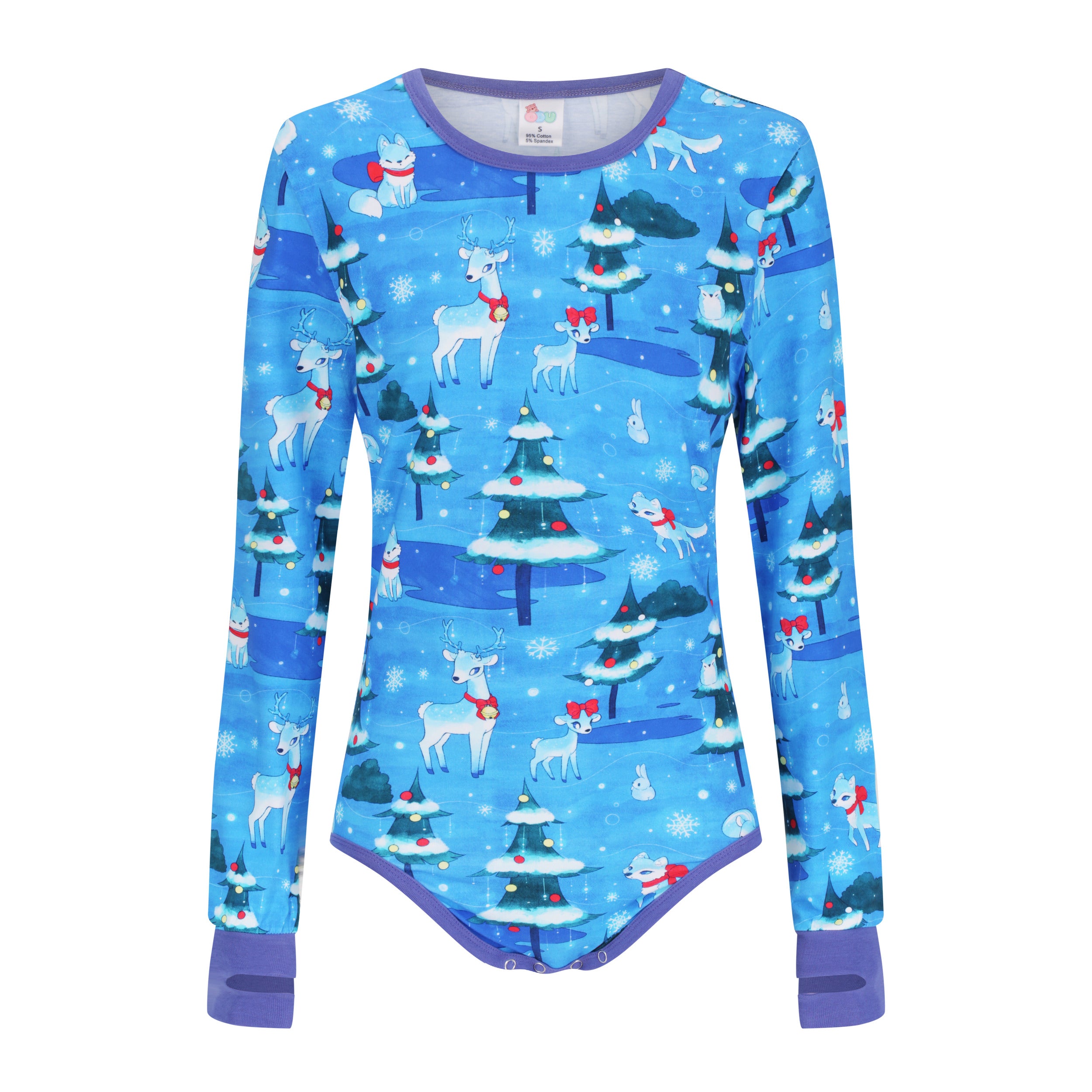 Winter Bliss Onesie