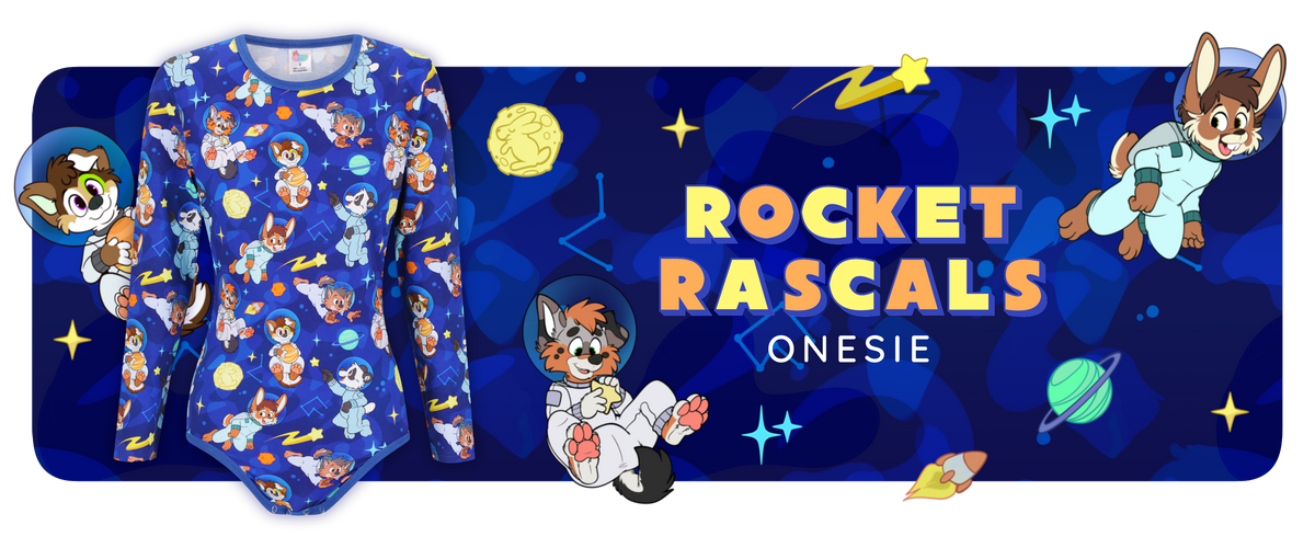Onesies Downunder // Ageplay Apparel