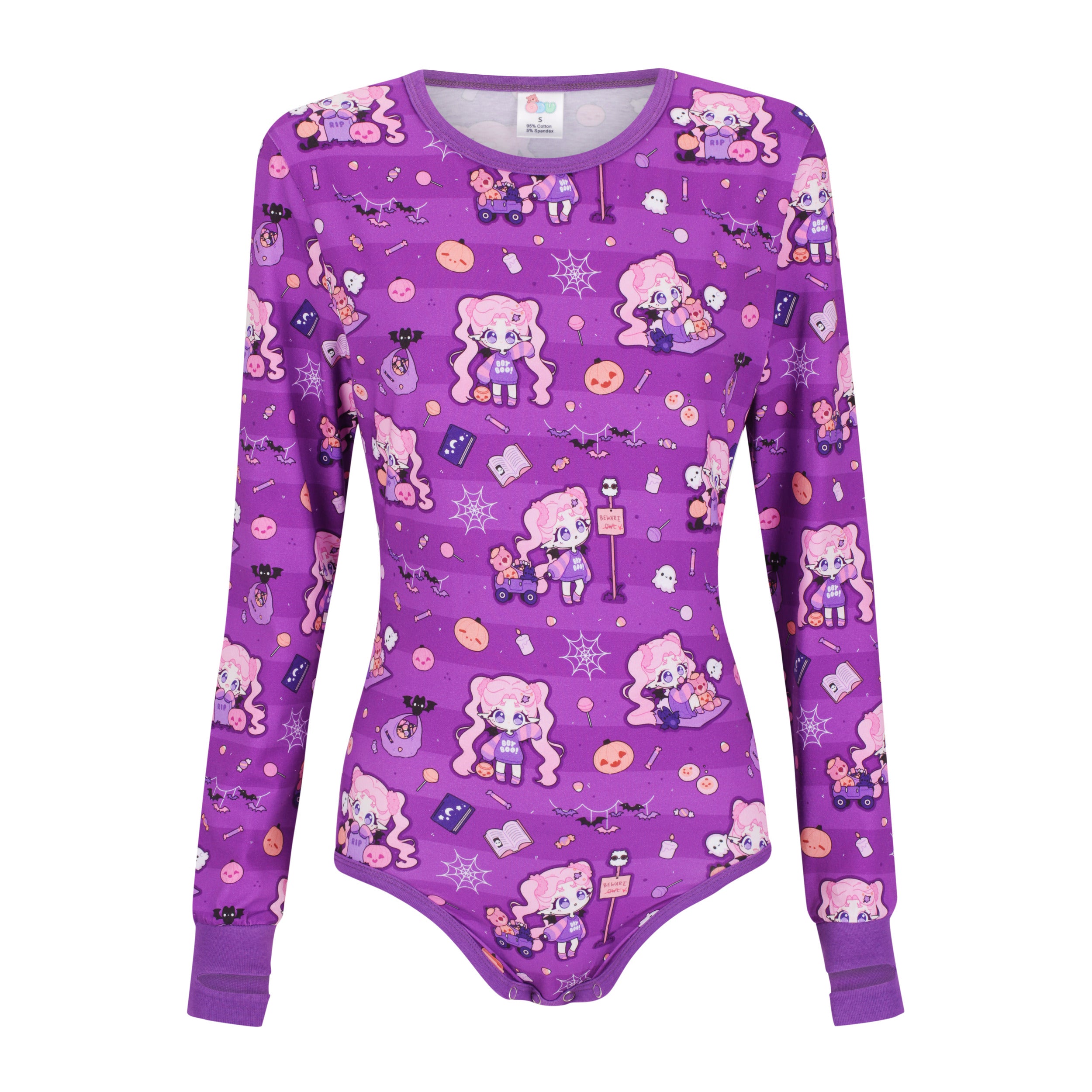 Vampire Bby's Halloween Onesie