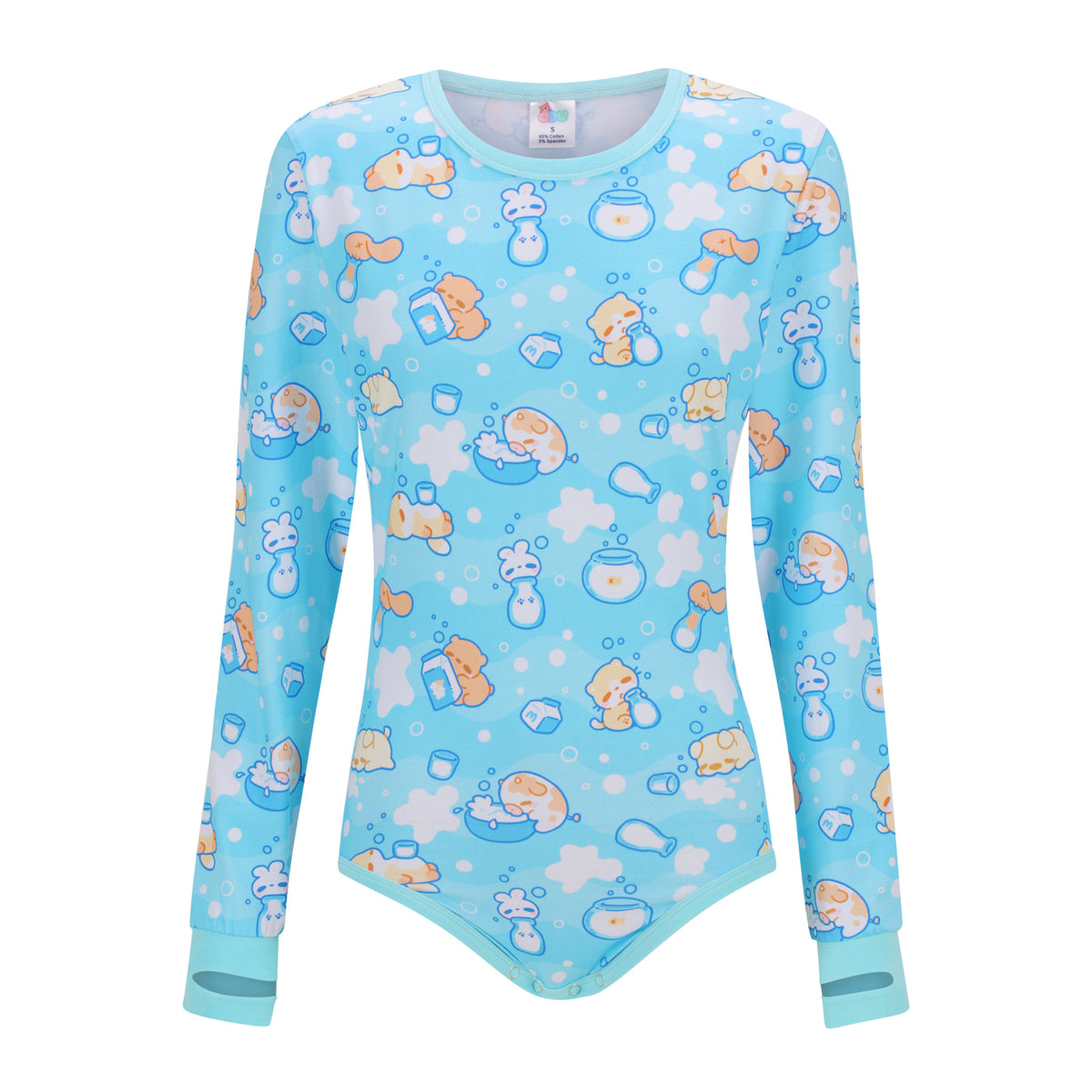 Milk Drunk Onesie