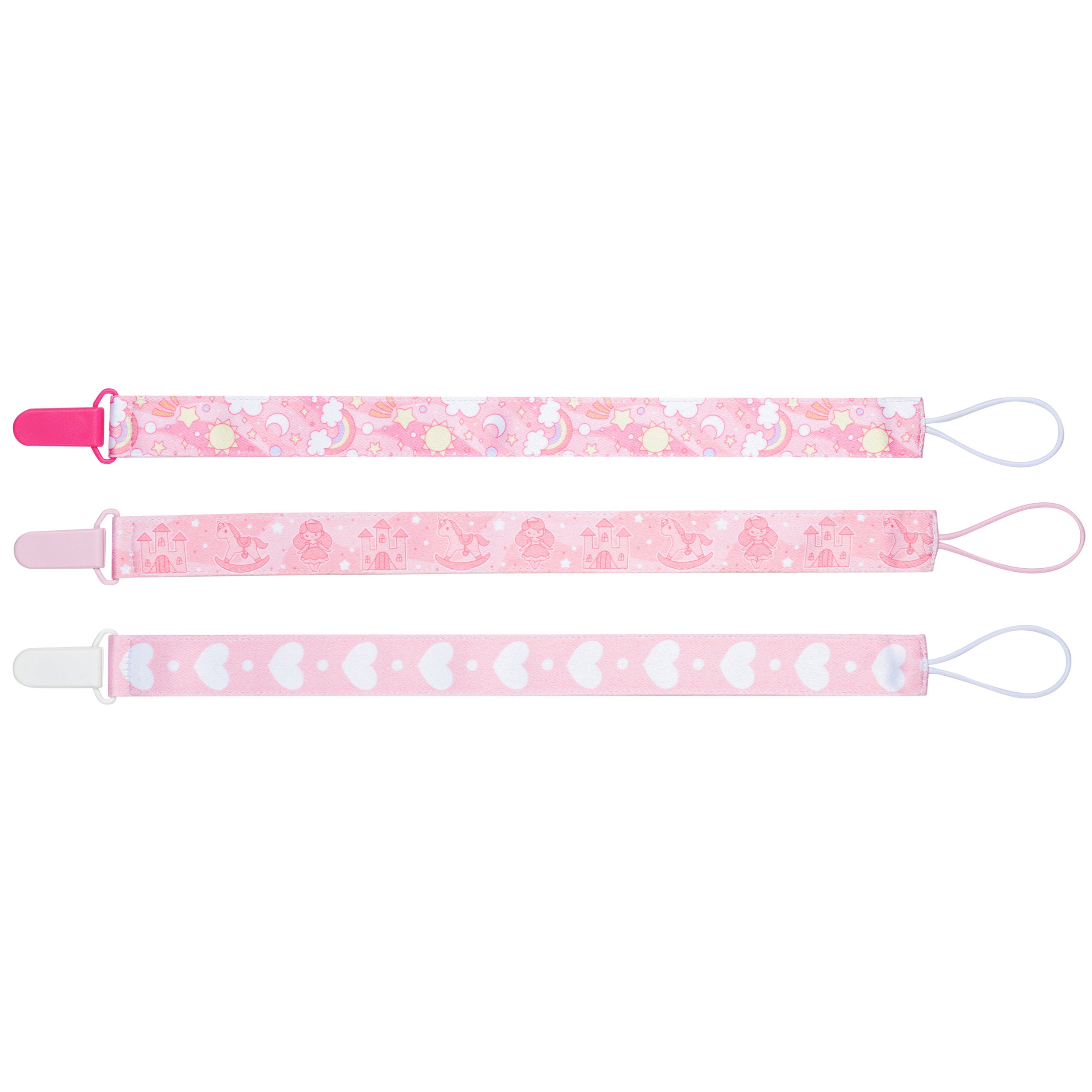 Pacifier Clips – Onesies Downunder