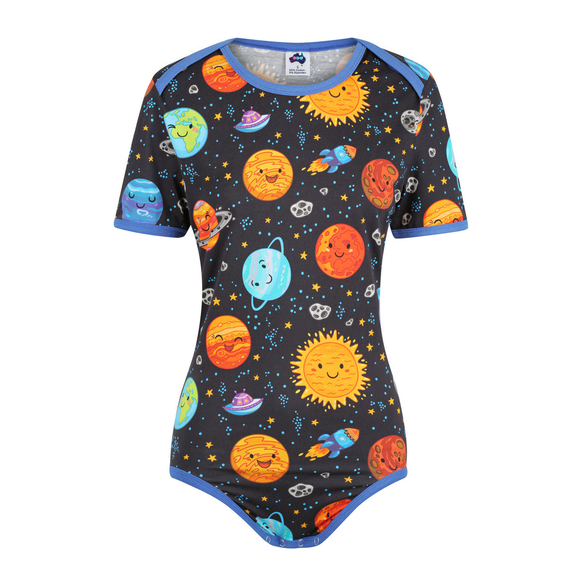 Planets Onesie – Onesies Downunder