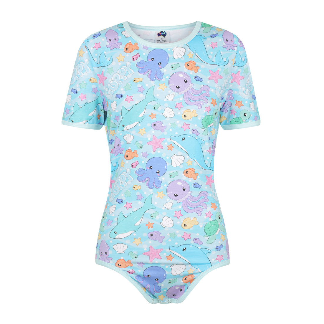 Aquatic Adventures Onesie – Onesies Downunder