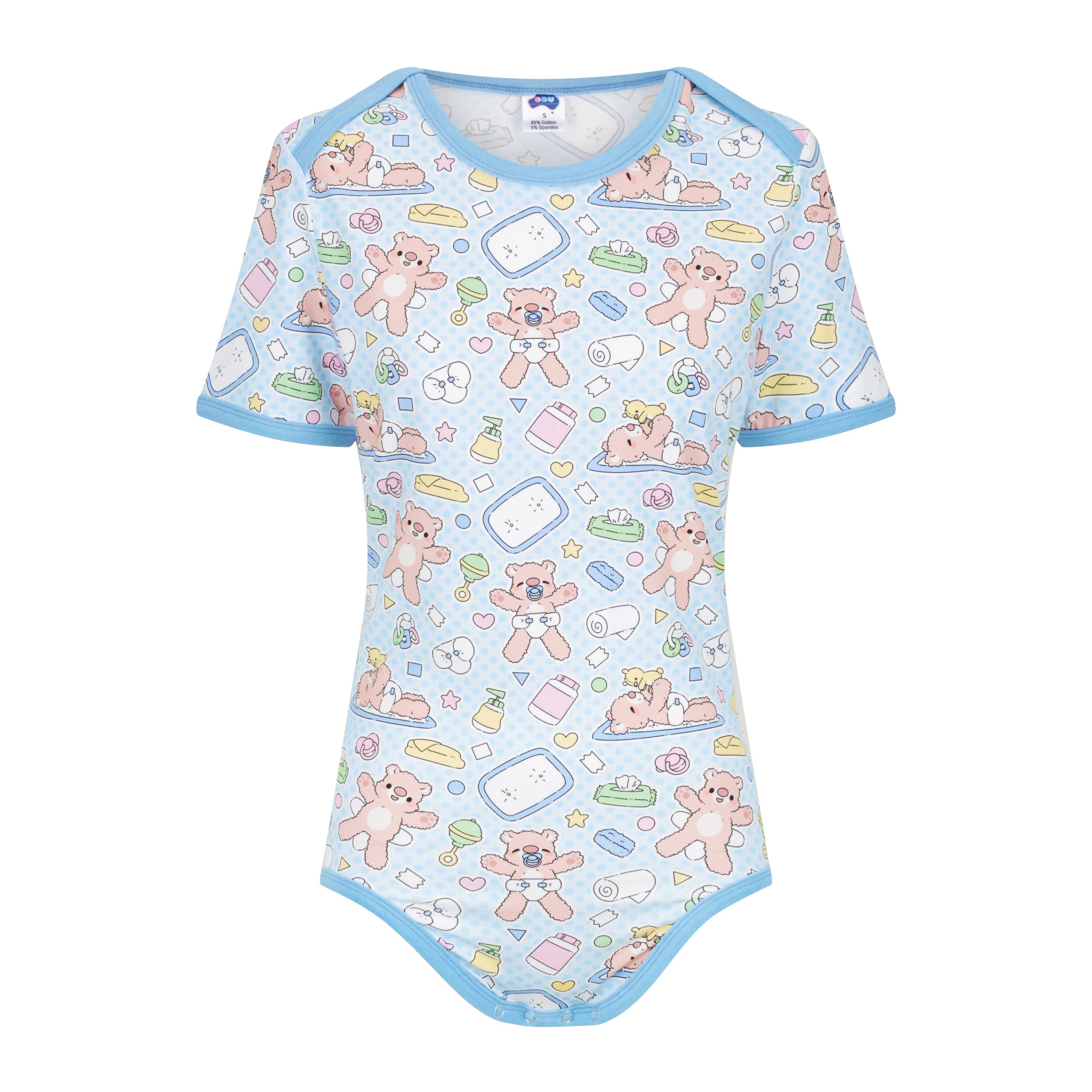 Changing Time Onesie