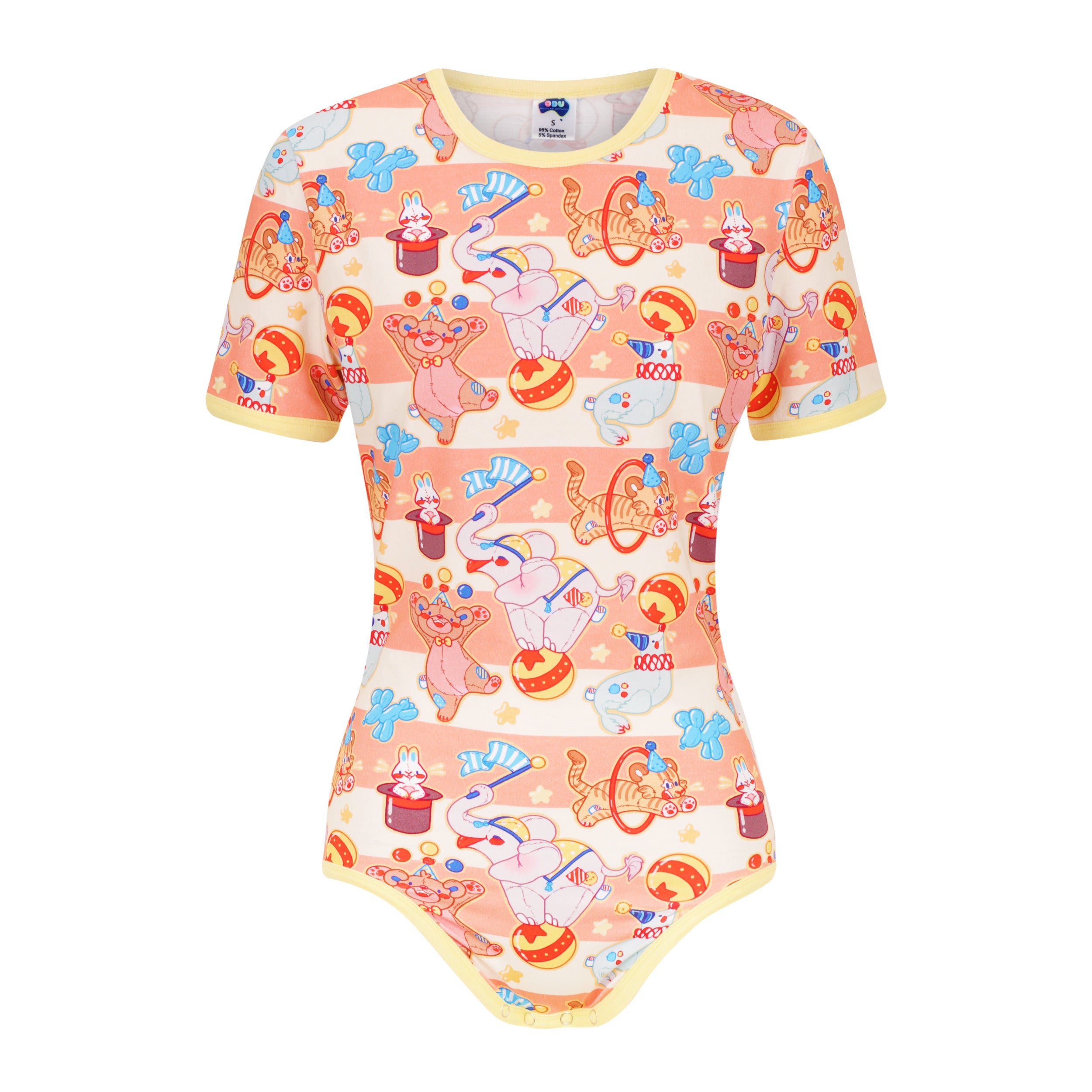 Plushie Circus Onesie – Onesies Downunder