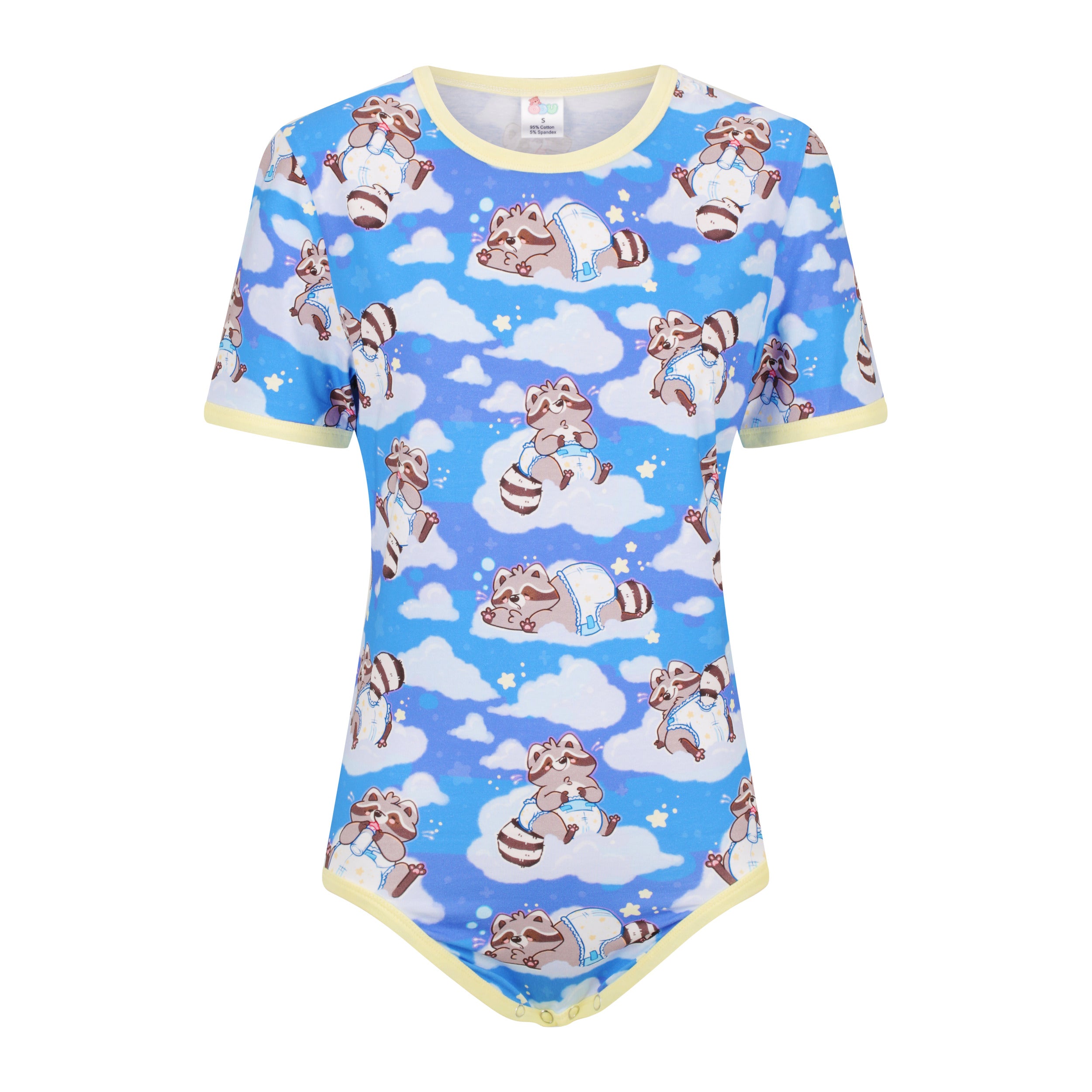 Diaper Bandits Onesie