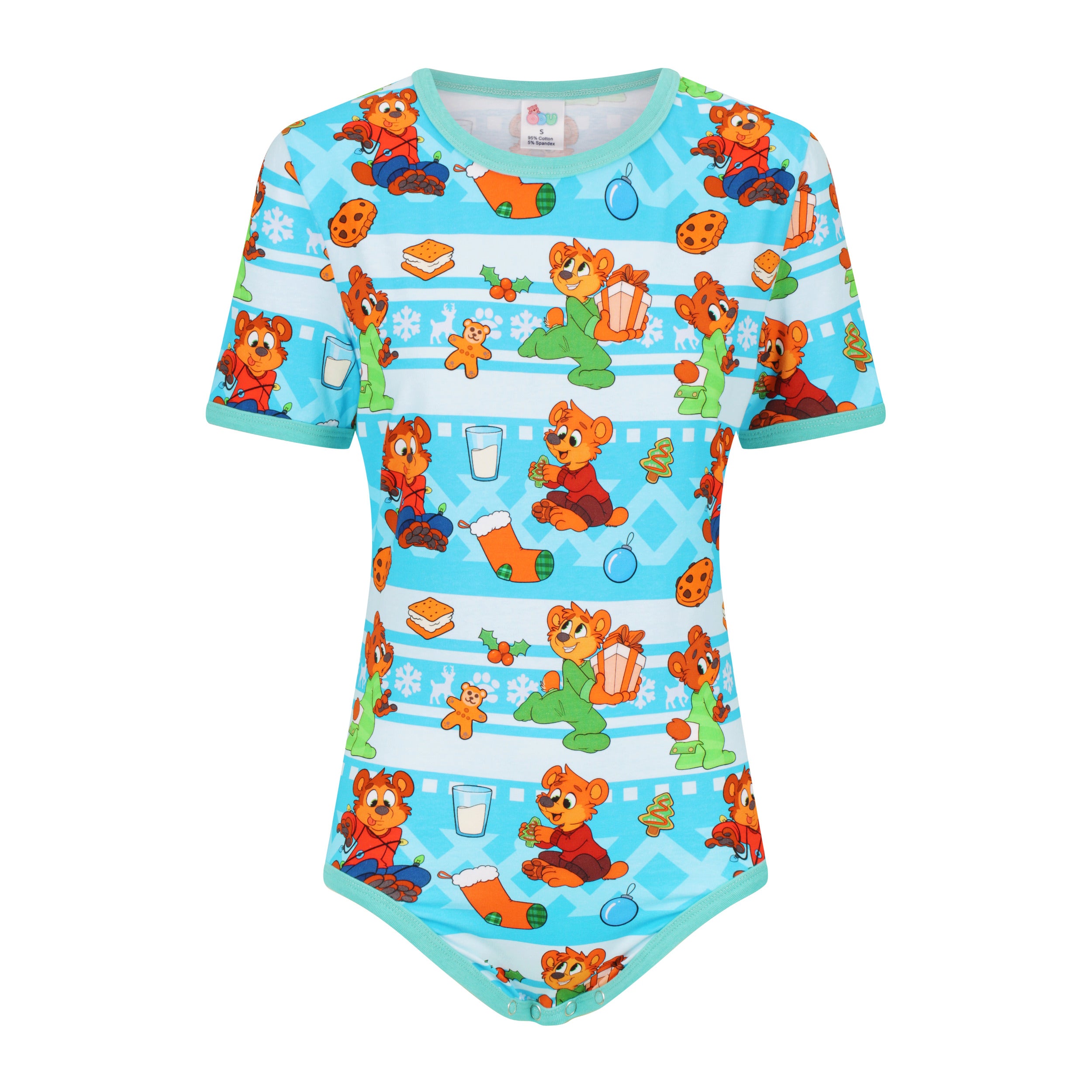 Beary Merry Onesie