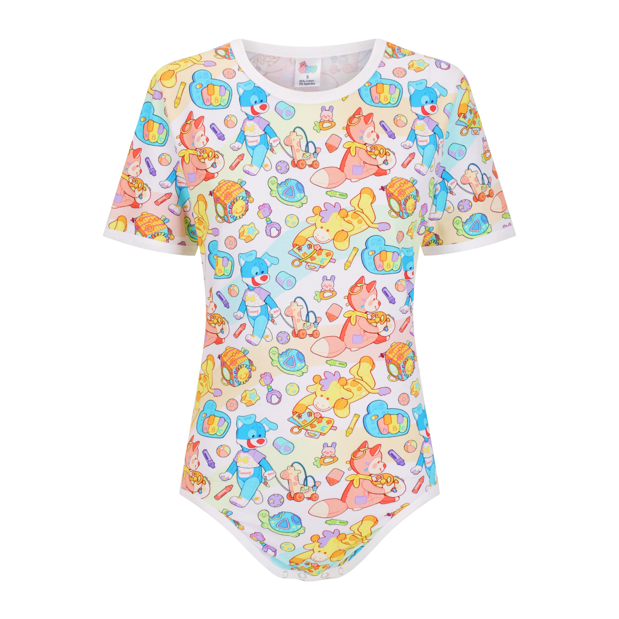 Playtime Pals Onesie