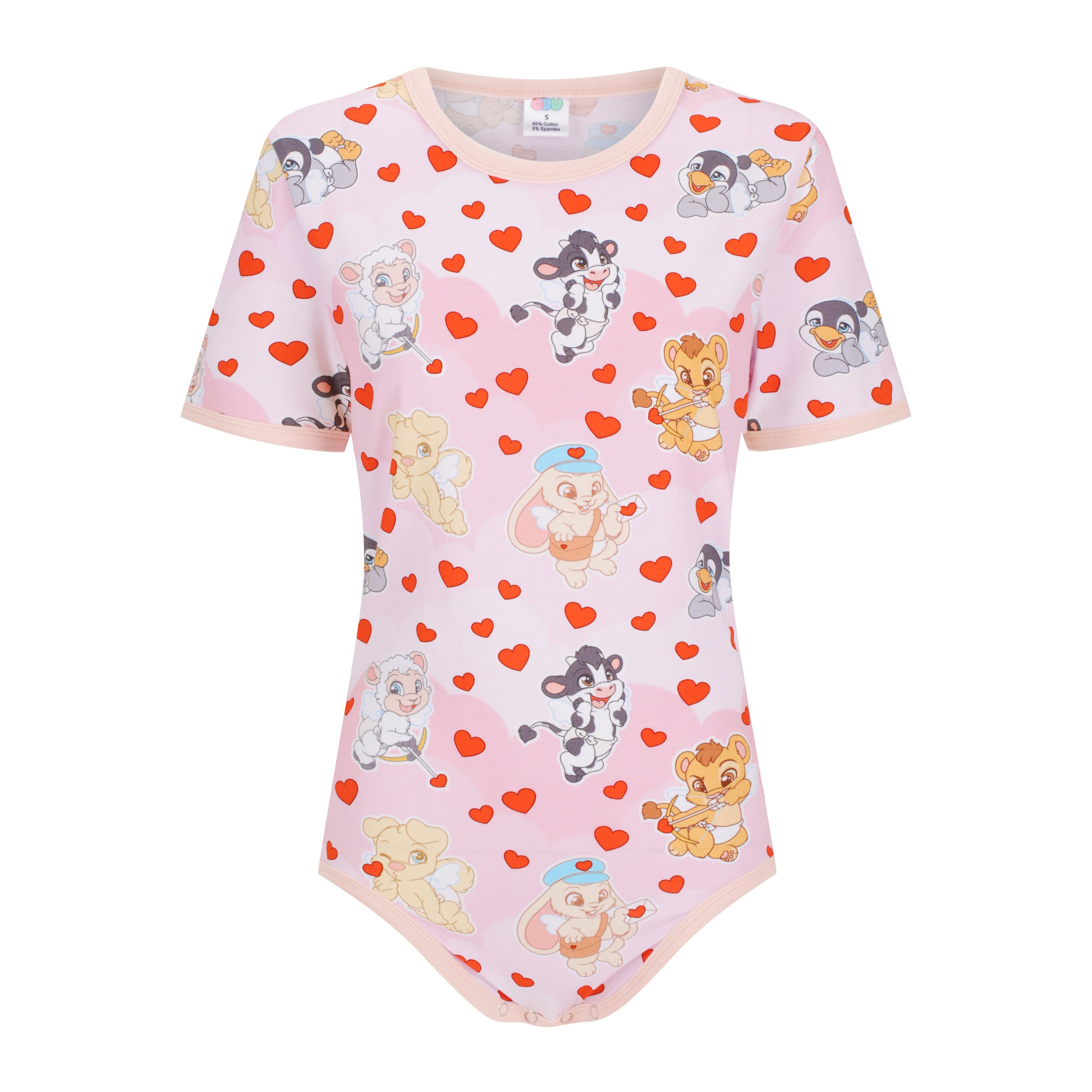 Cupid's Cuties Onesie