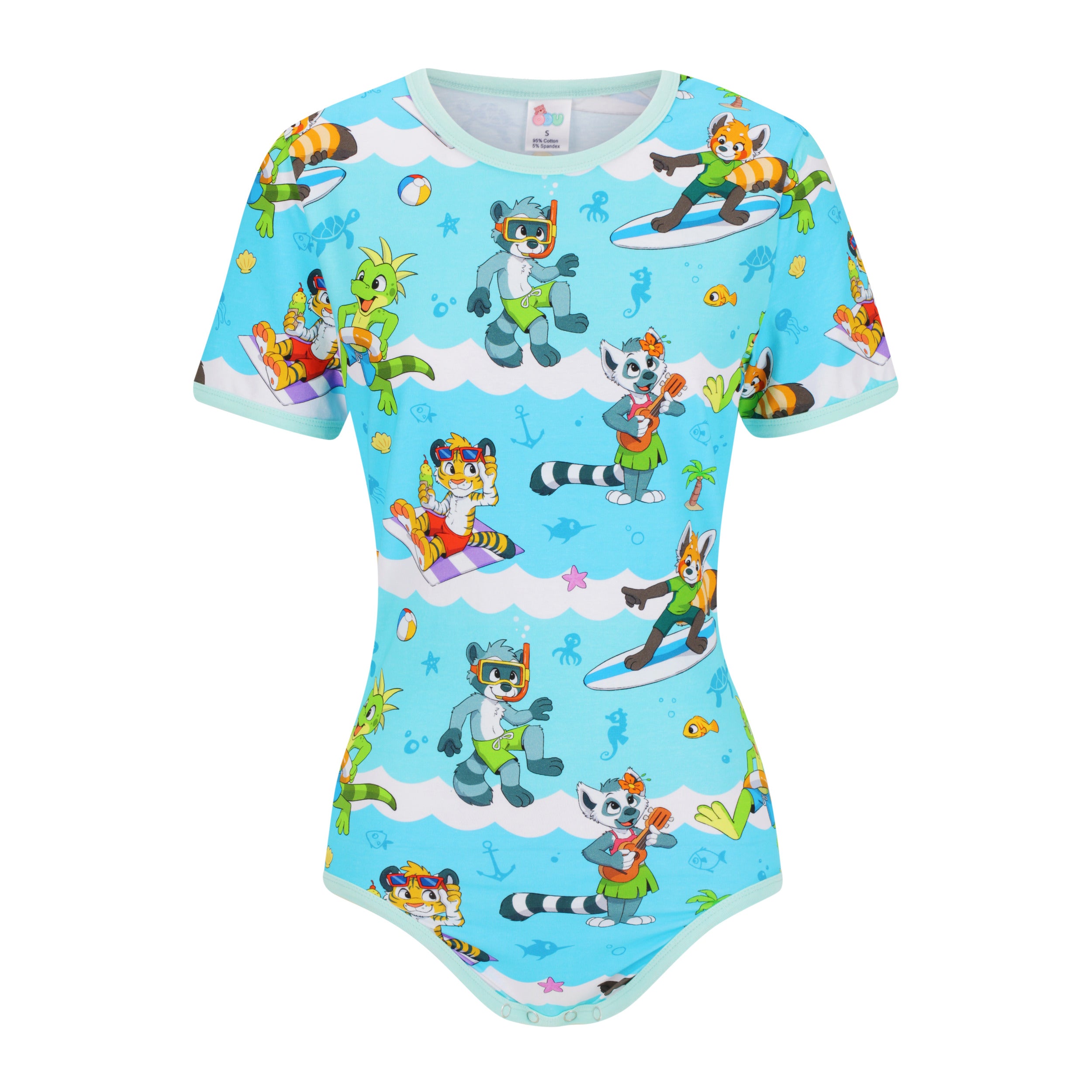 Summer Lovin' Onesie