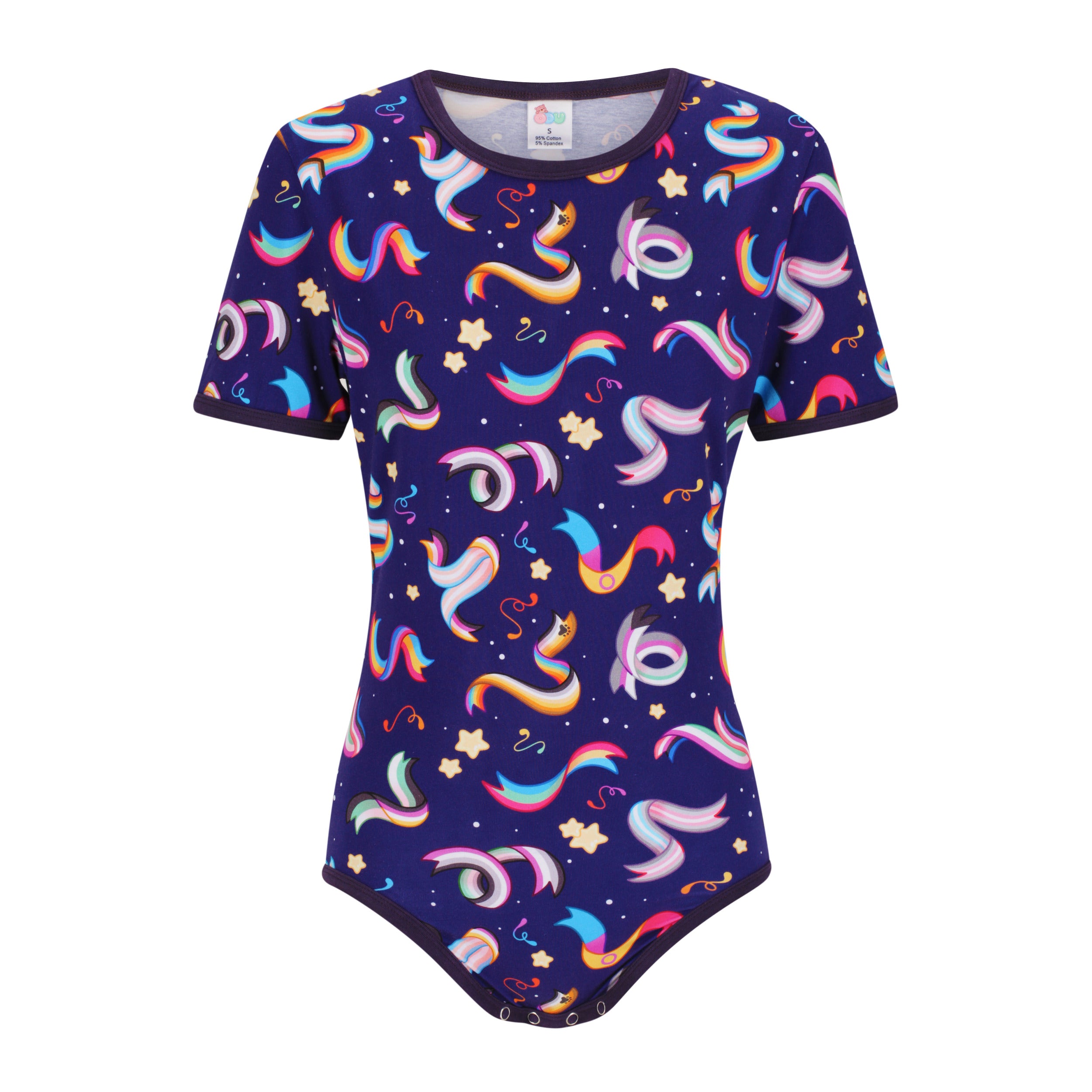 Pride Ribbons Onesie – Onesies Downunder