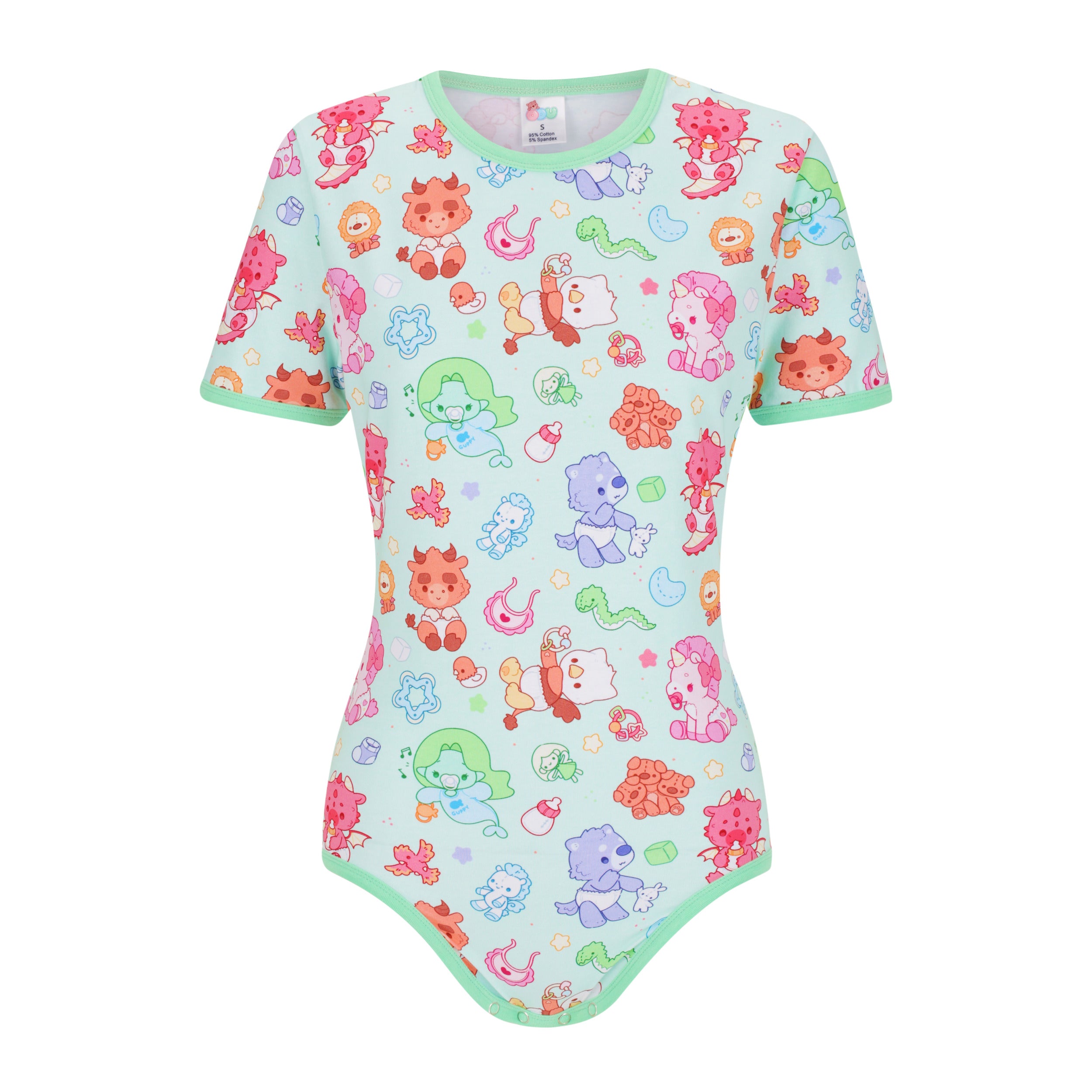 Mythic Babies Onesie