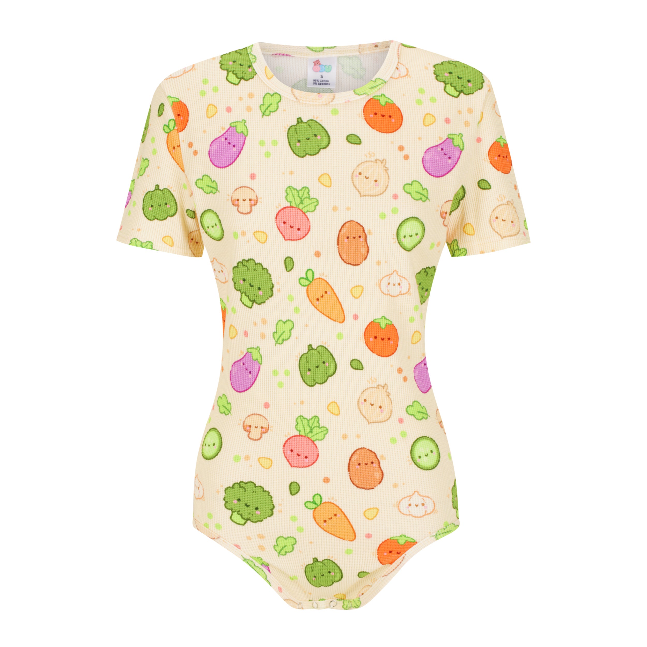 Vegebles Onesie