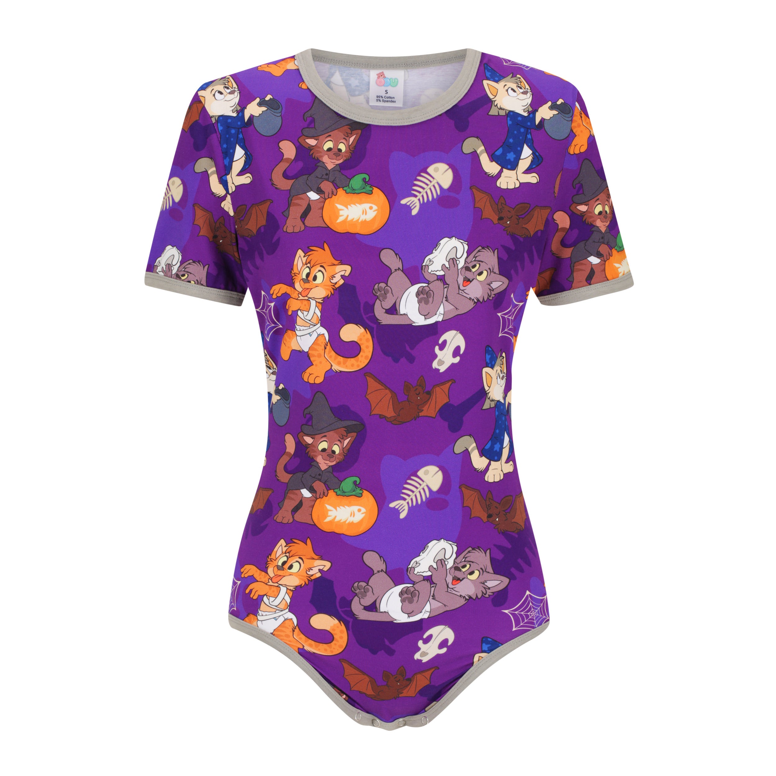 Terror Tails Onesie