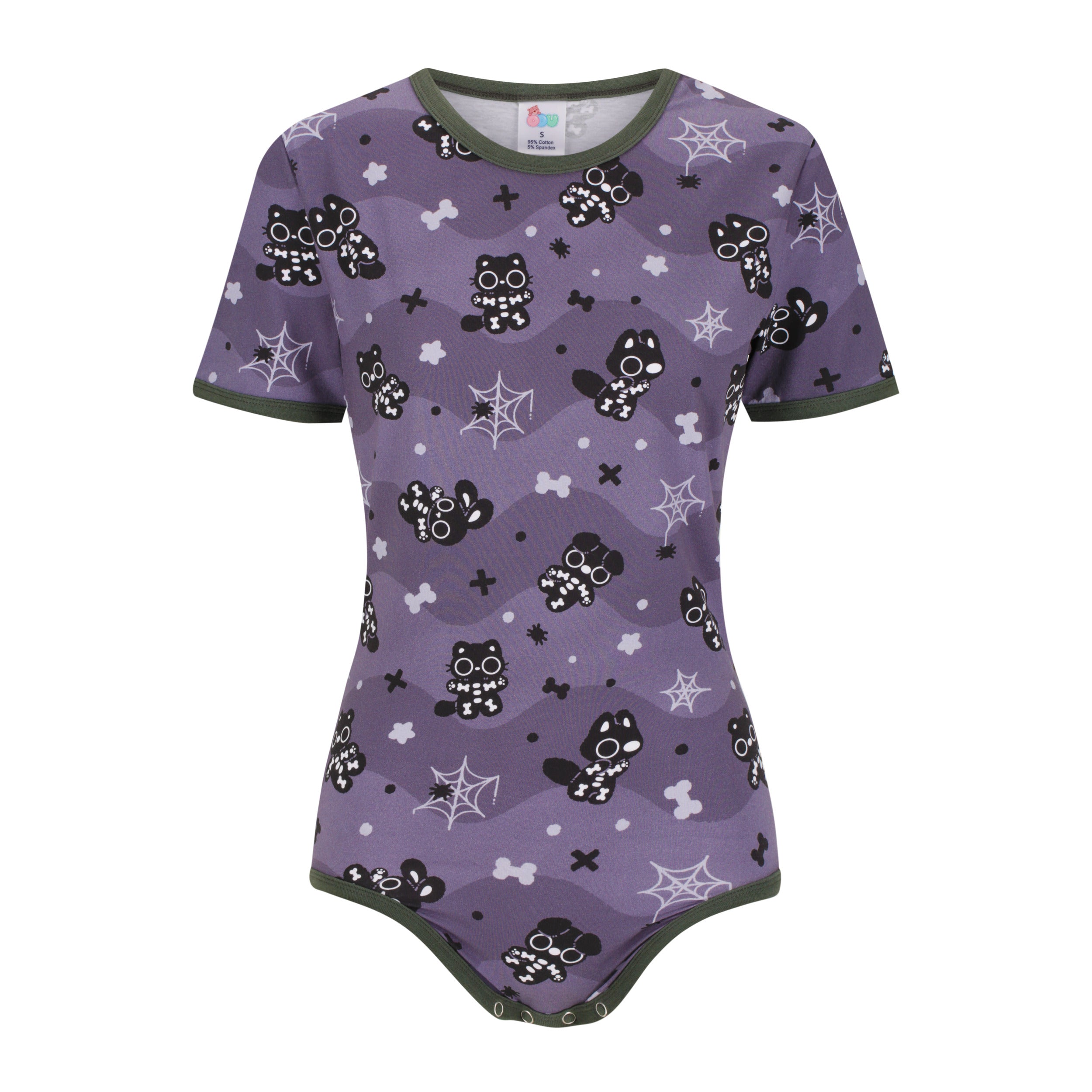 Skellycritters Onesie