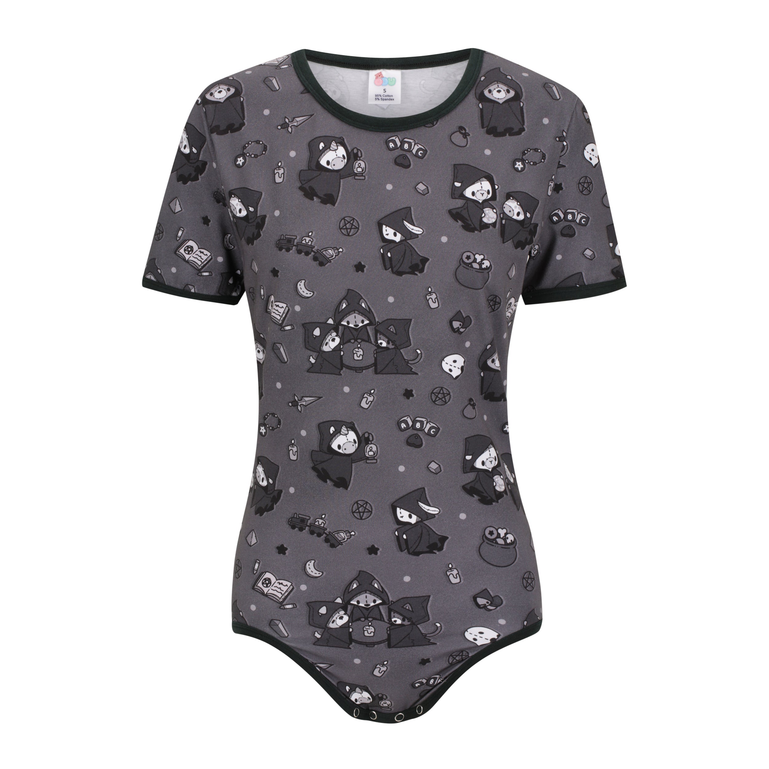 Stuffie Séance Onesie