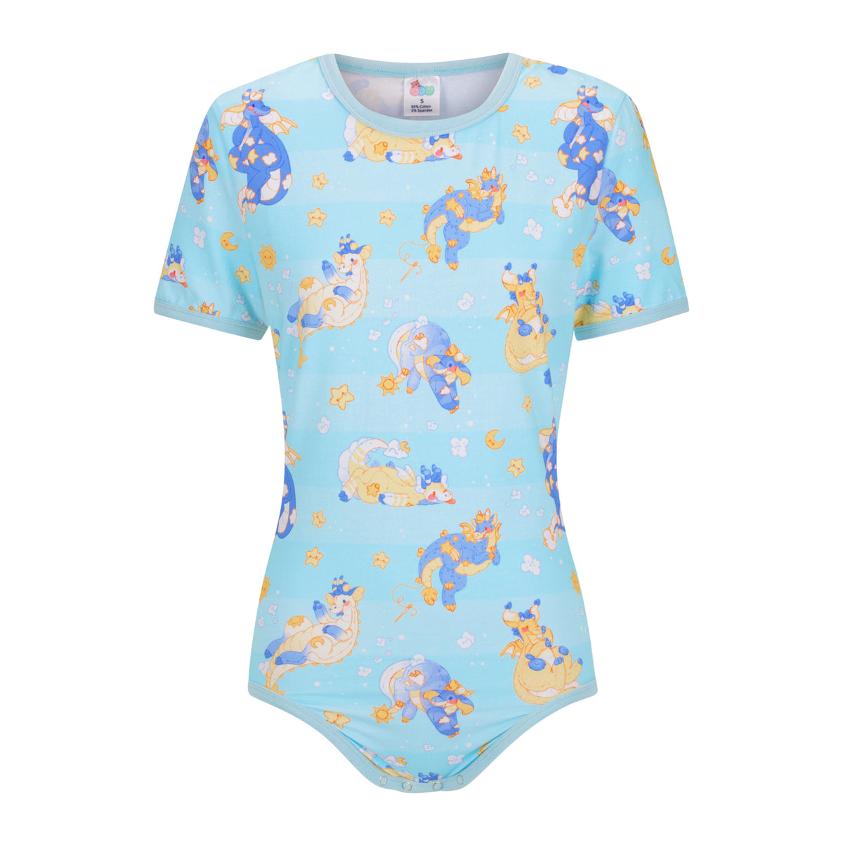 Down Onezy Naptime Dragons Onesie – Onesies Downunder