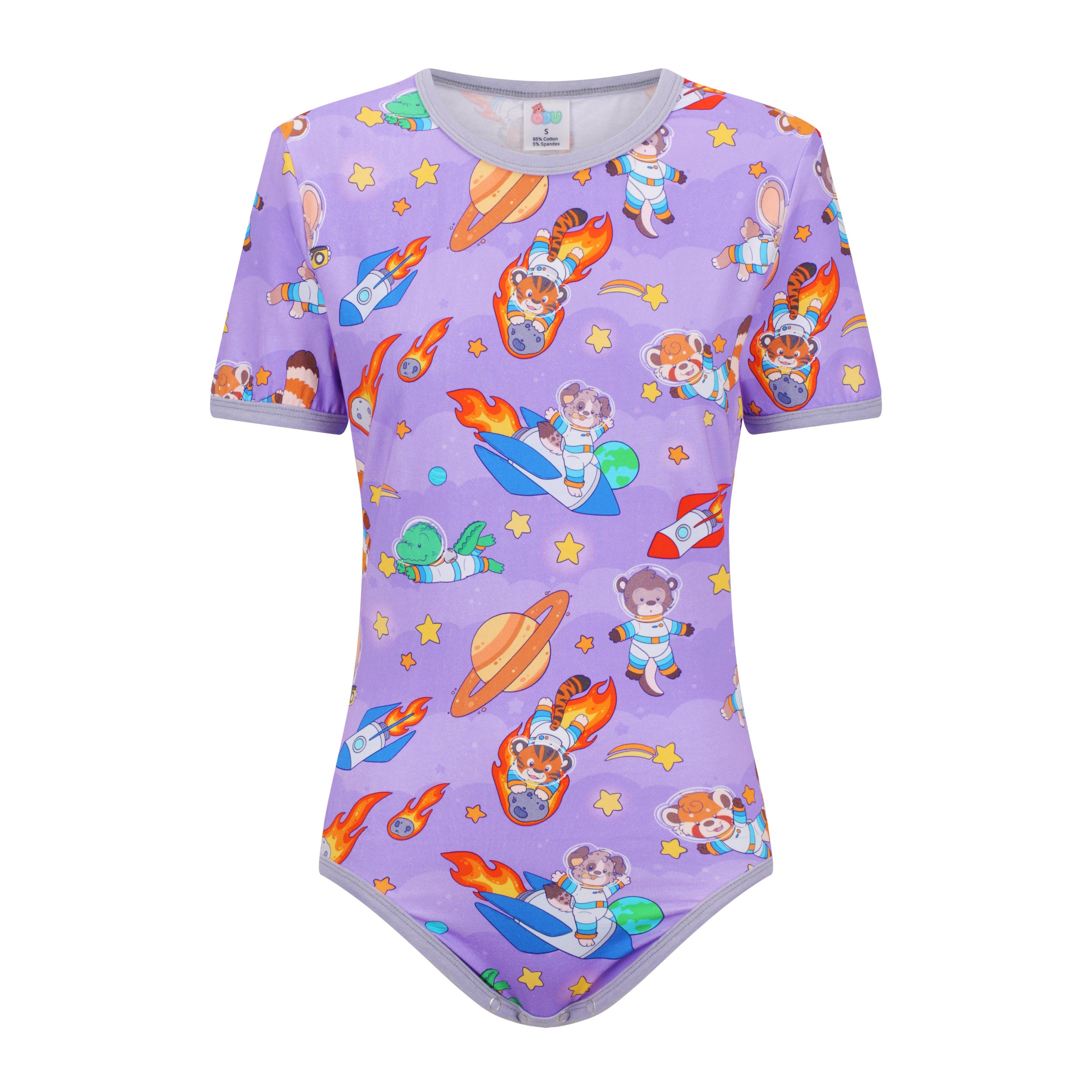 Rocket Tots Onesie