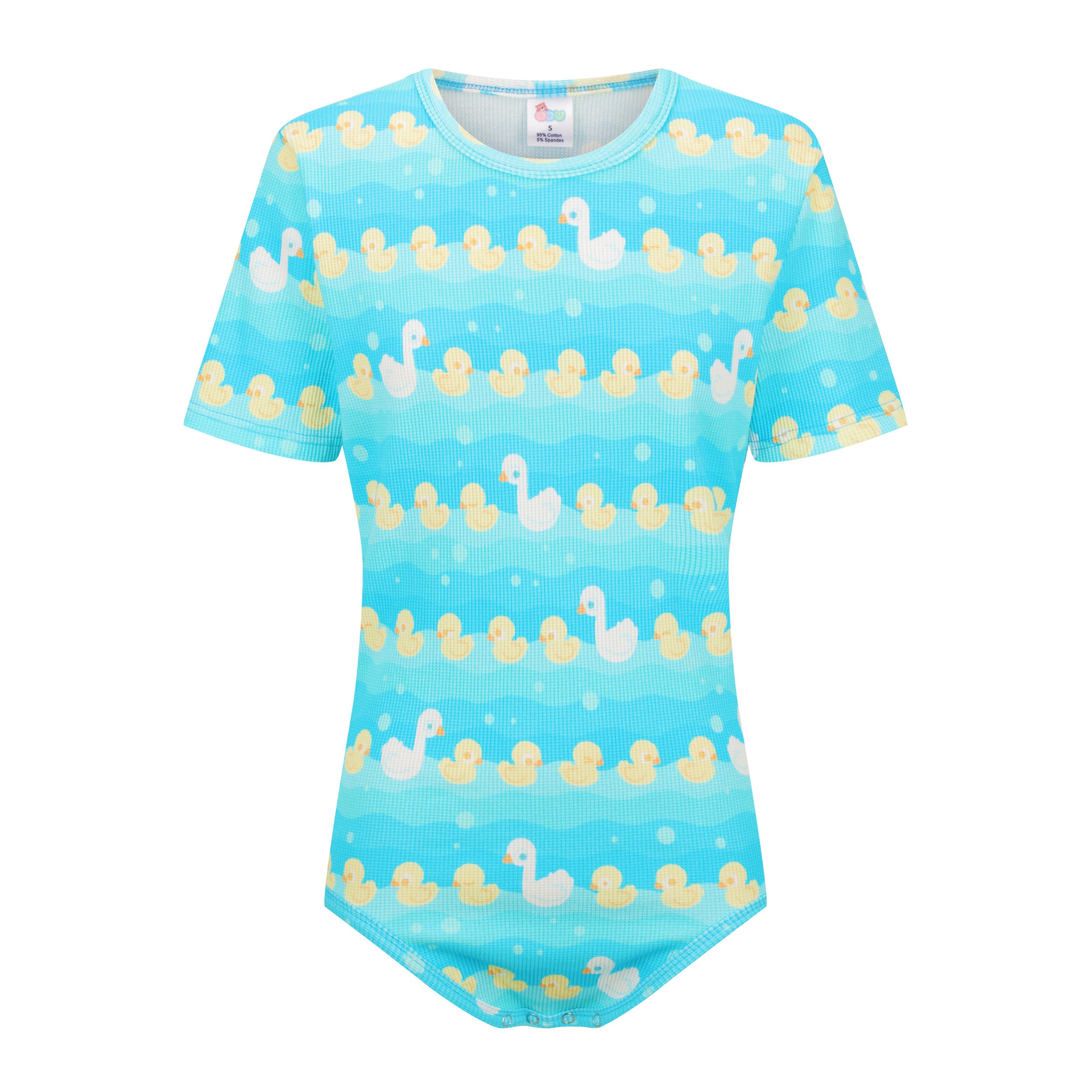 Duck Duck Goose Onesie