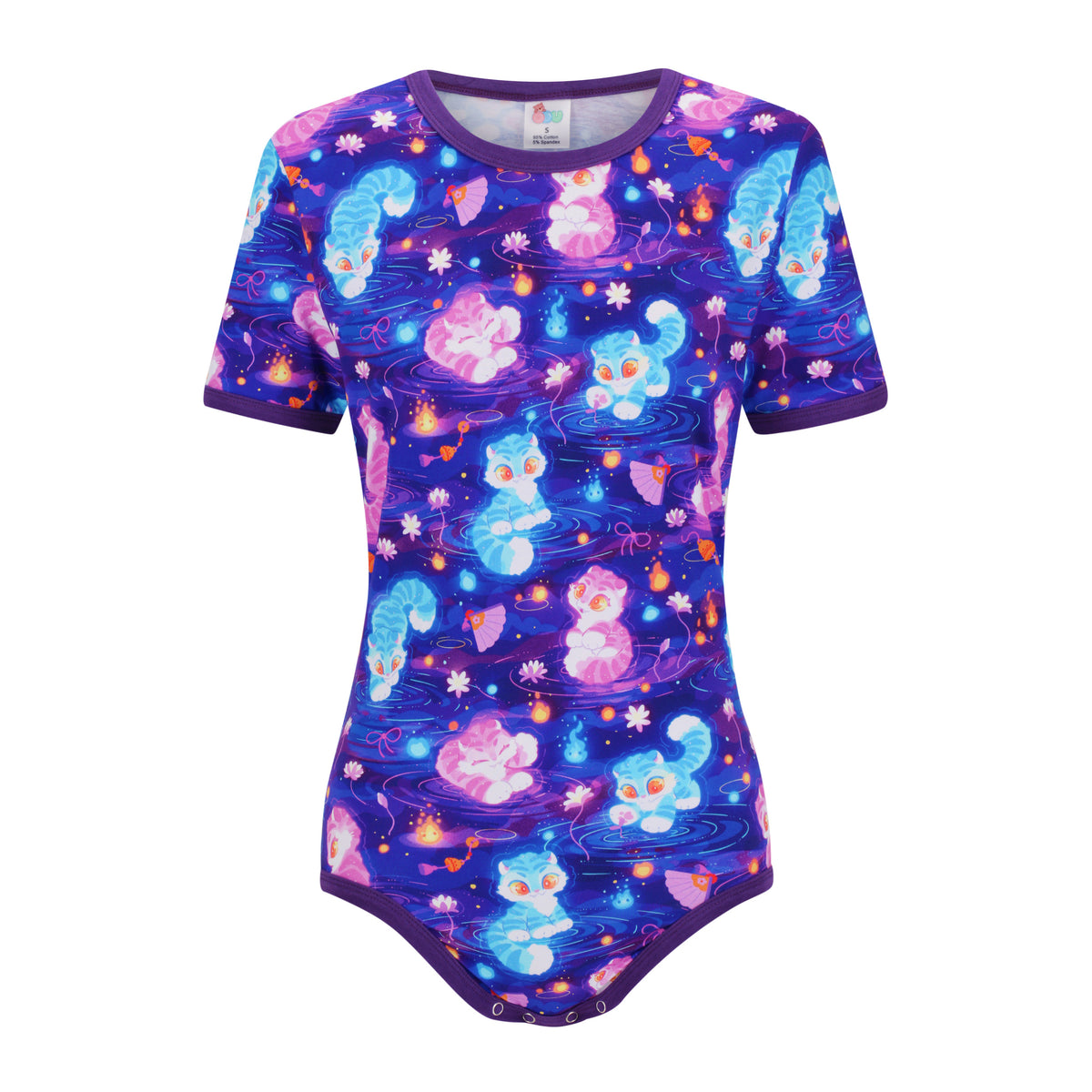 Spirit Tigers Onesie – Onesies Downunder