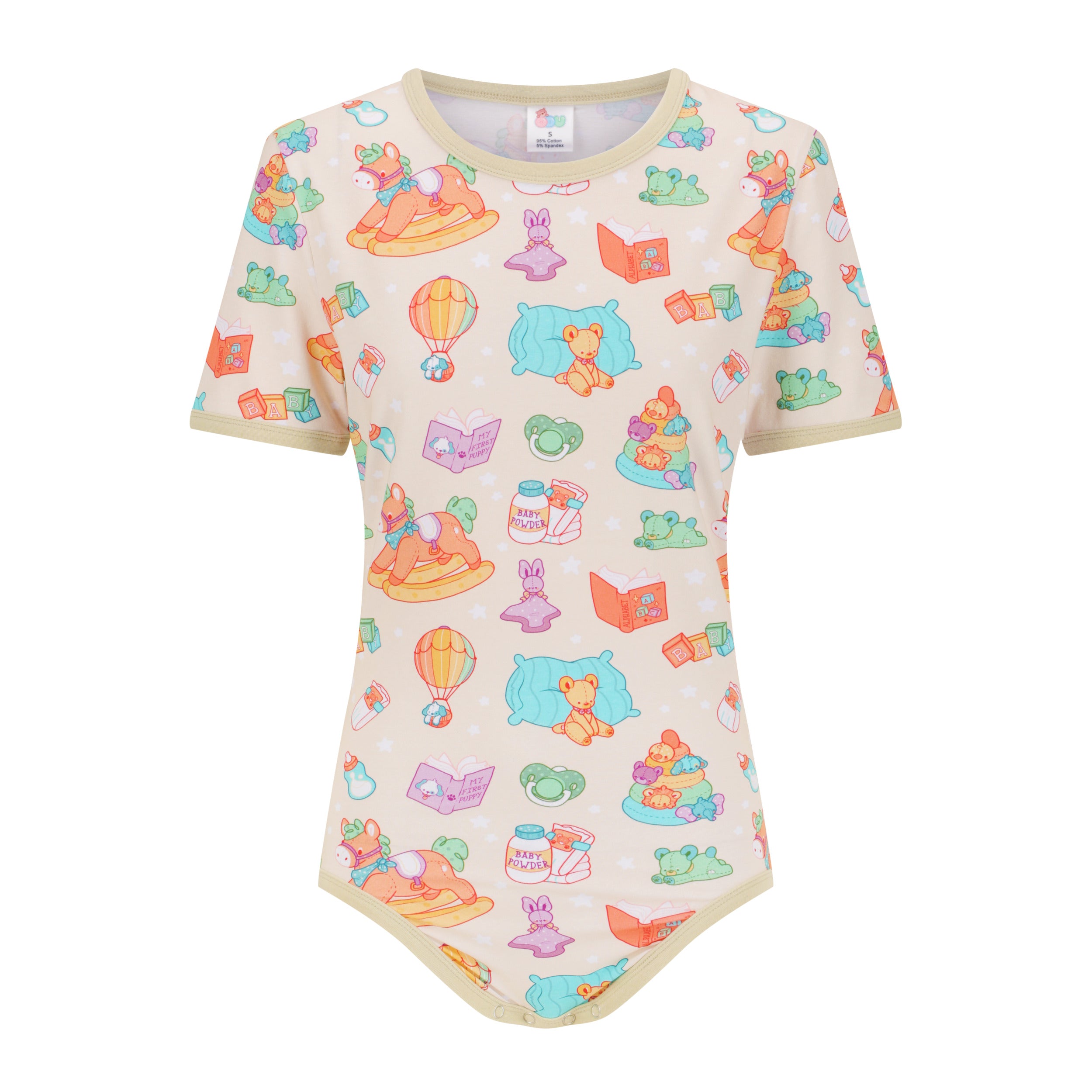 Nursery Naps Onesie