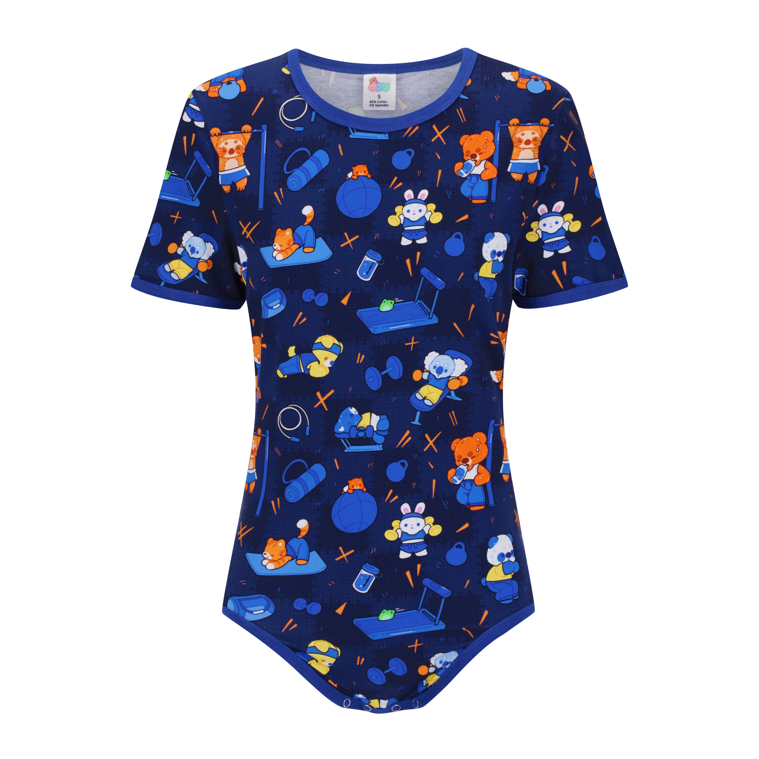 Break-A-Sweat Onesie
